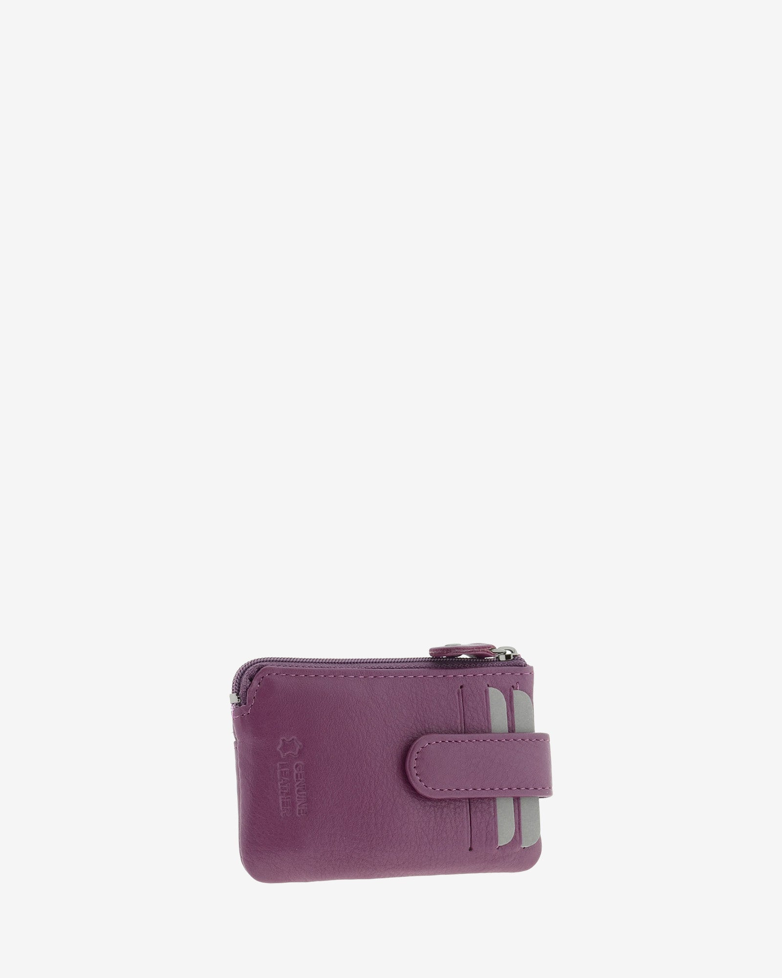 Monedero de piel unisex modelo 8061-4