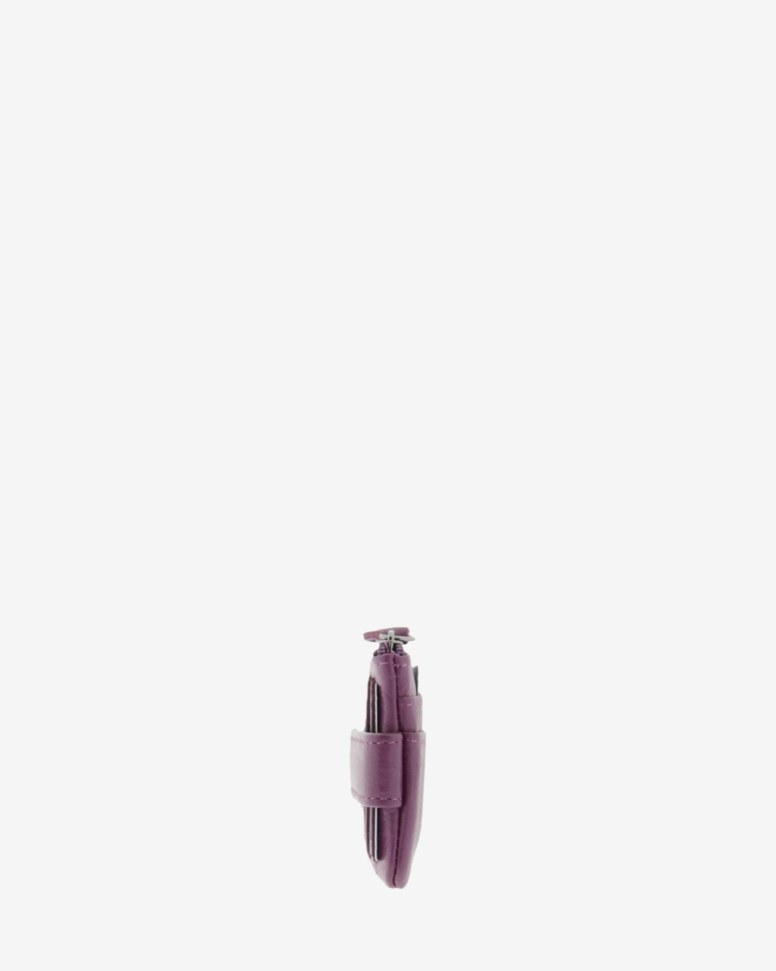 Monedero de piel unisex modelo 8061-4