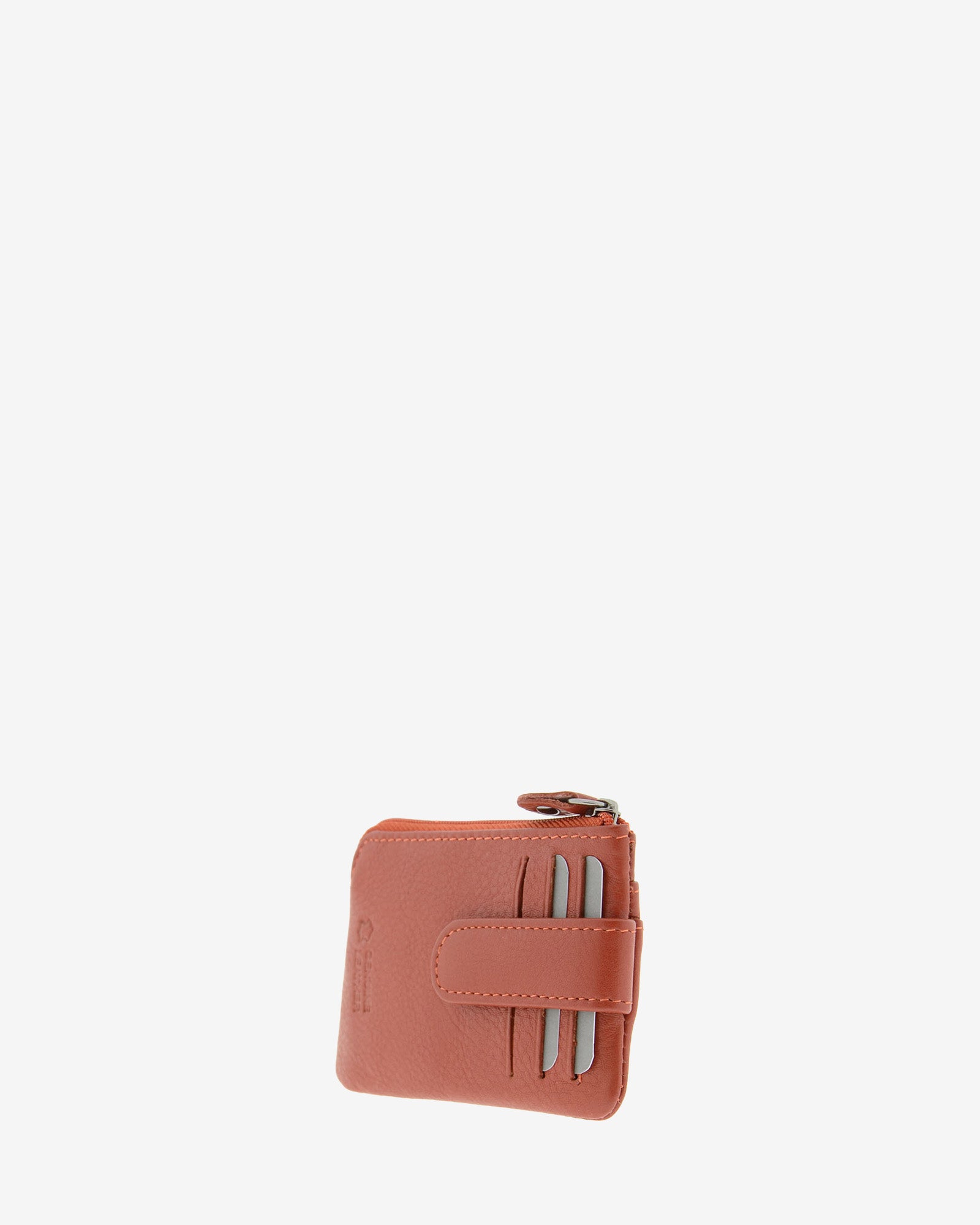 Monedero de piel unisex modelo 8061-9