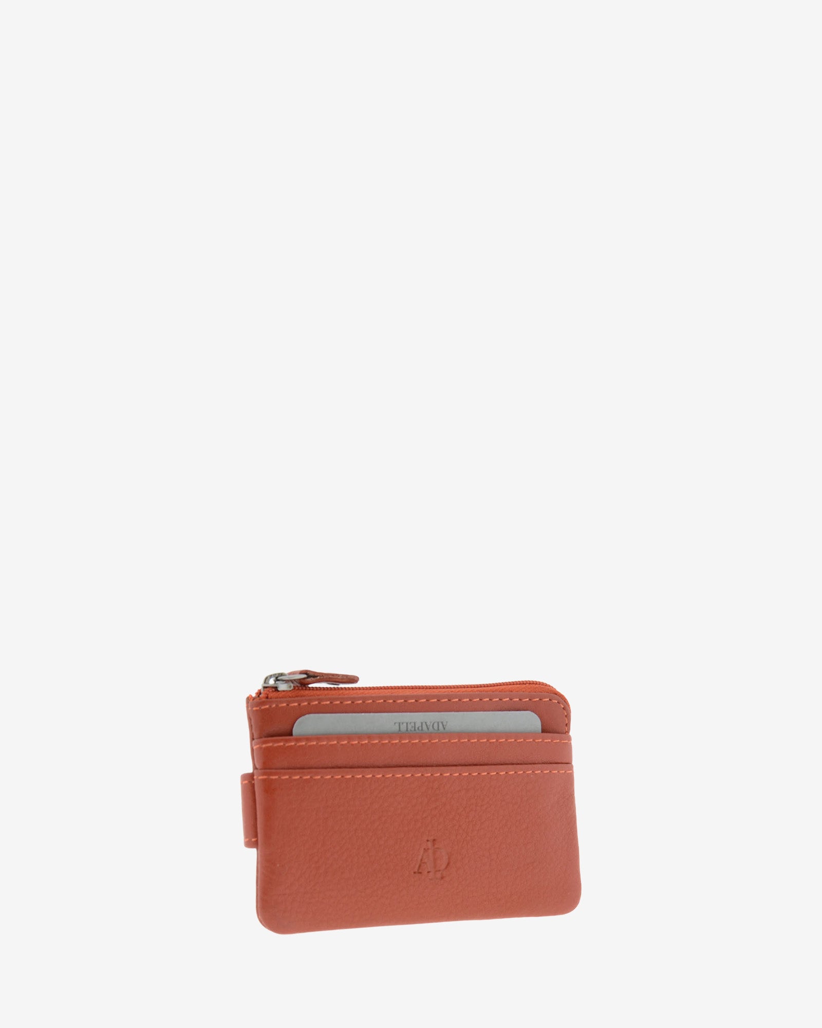 Monedero de piel unisex modelo 8061-9