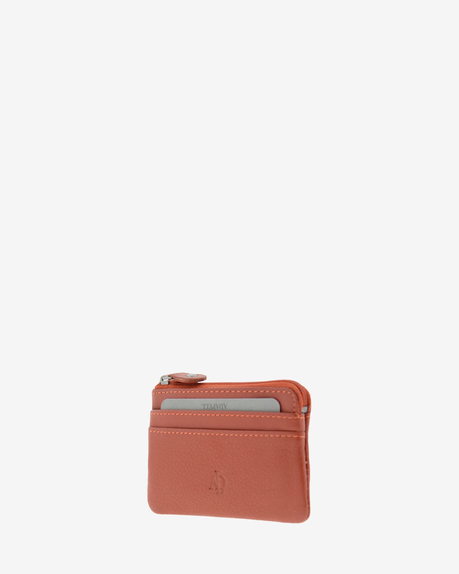 Monedero de piel unisex modelo 8061-9
