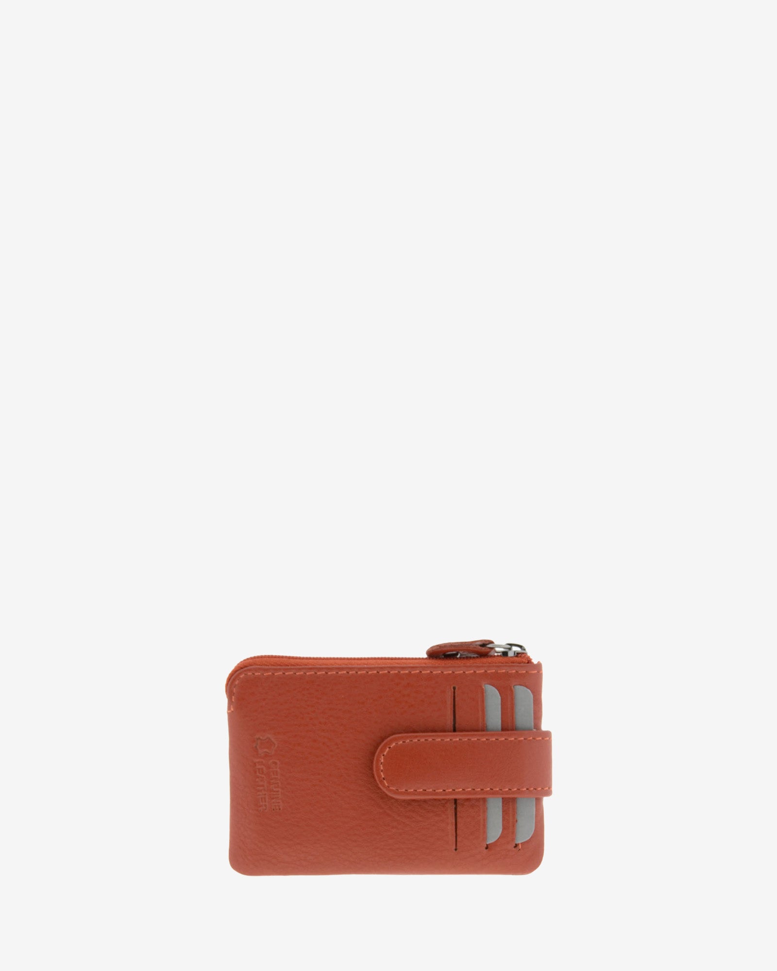 Monedero de piel unisex modelo 8061-9
