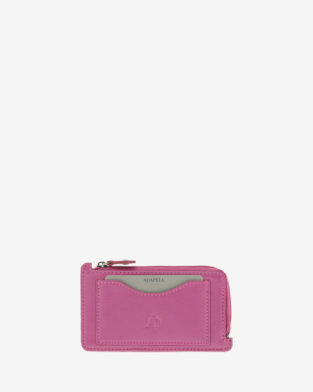 Tarjetero de piel unisex modelo 8062-10