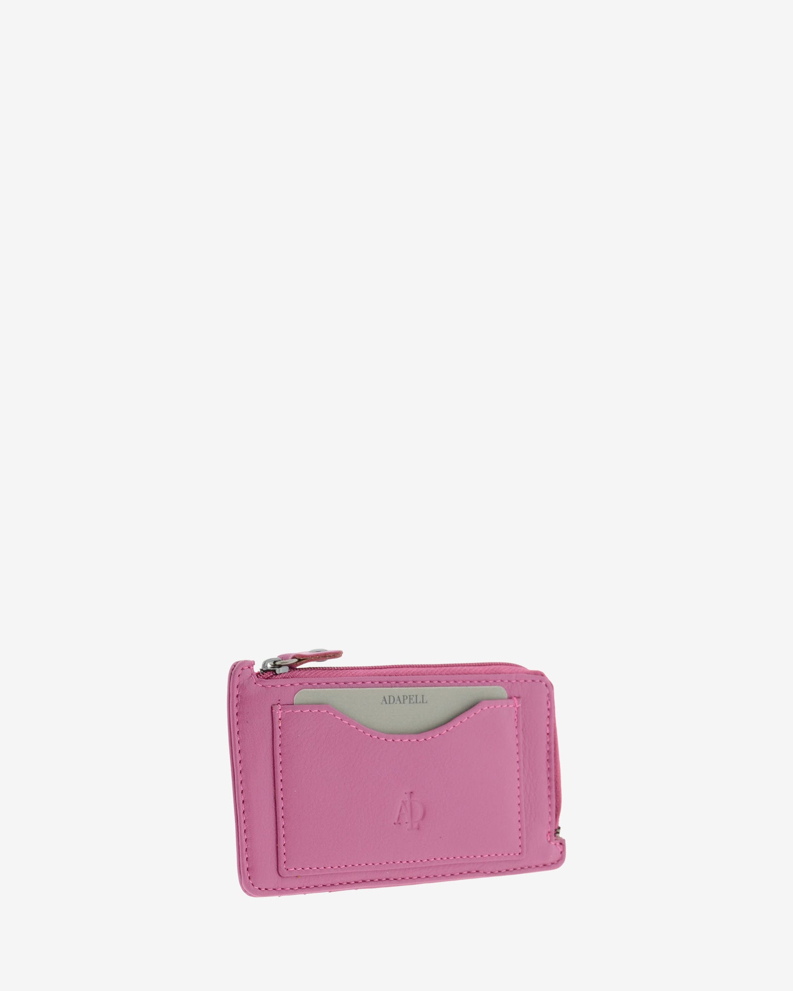 Tarjetero de piel unisex modelo 8062-10