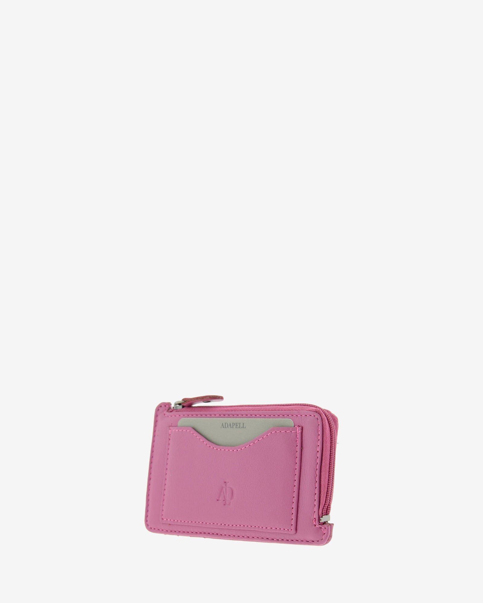 Tarjetero de piel unisex modelo 8062-10