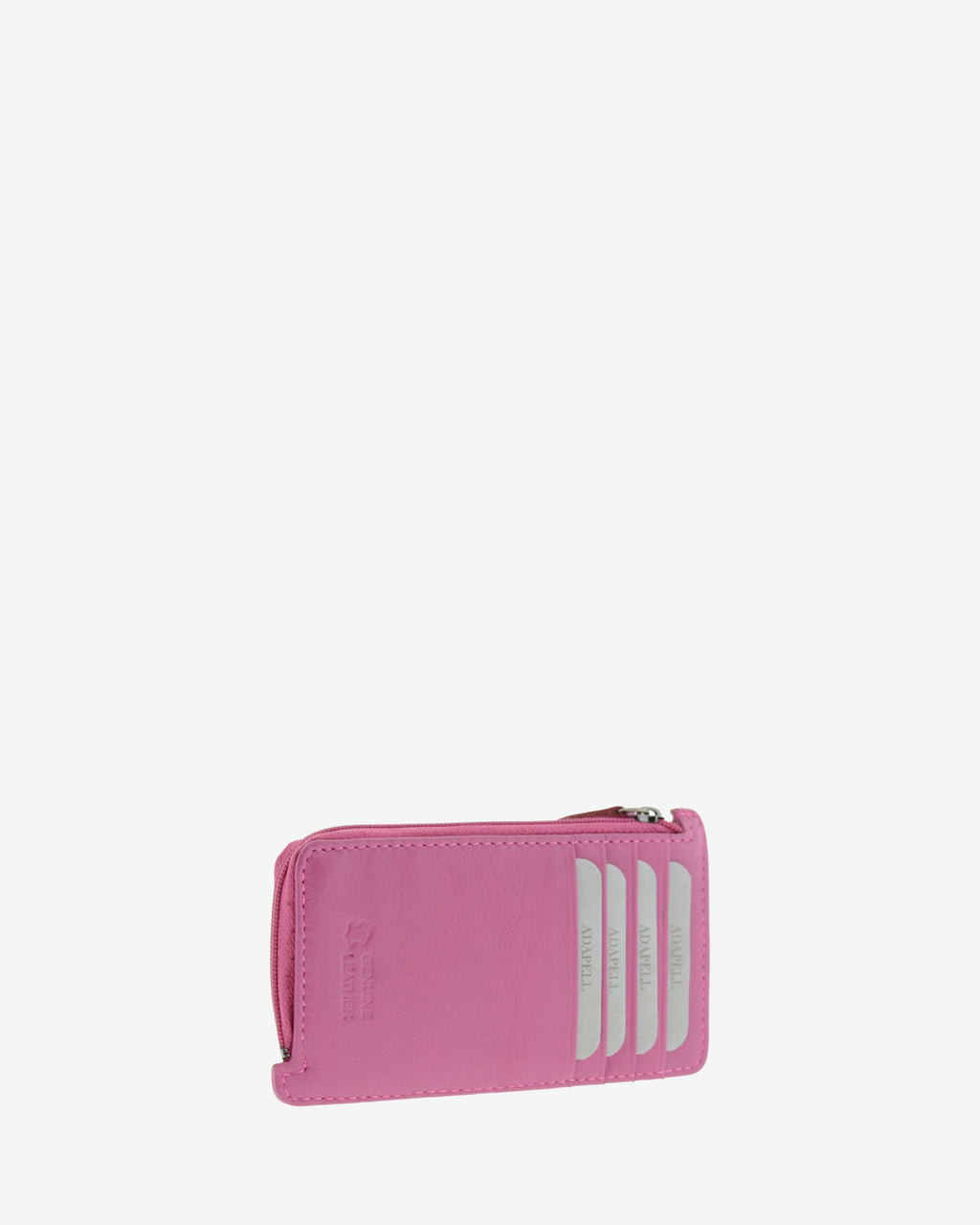 Tarjetero de piel unisex modelo 8062-10