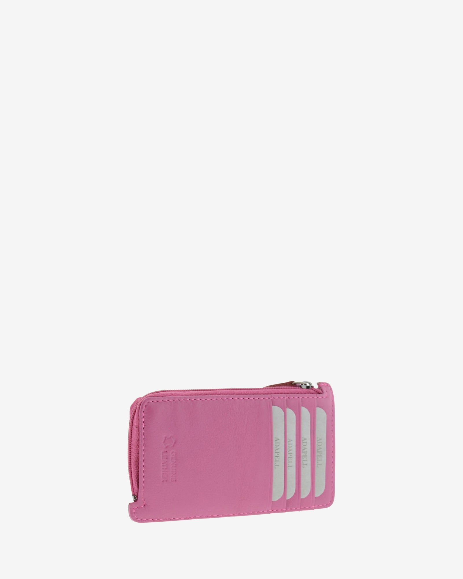 Tarjetero de piel unisex modelo 8062-10