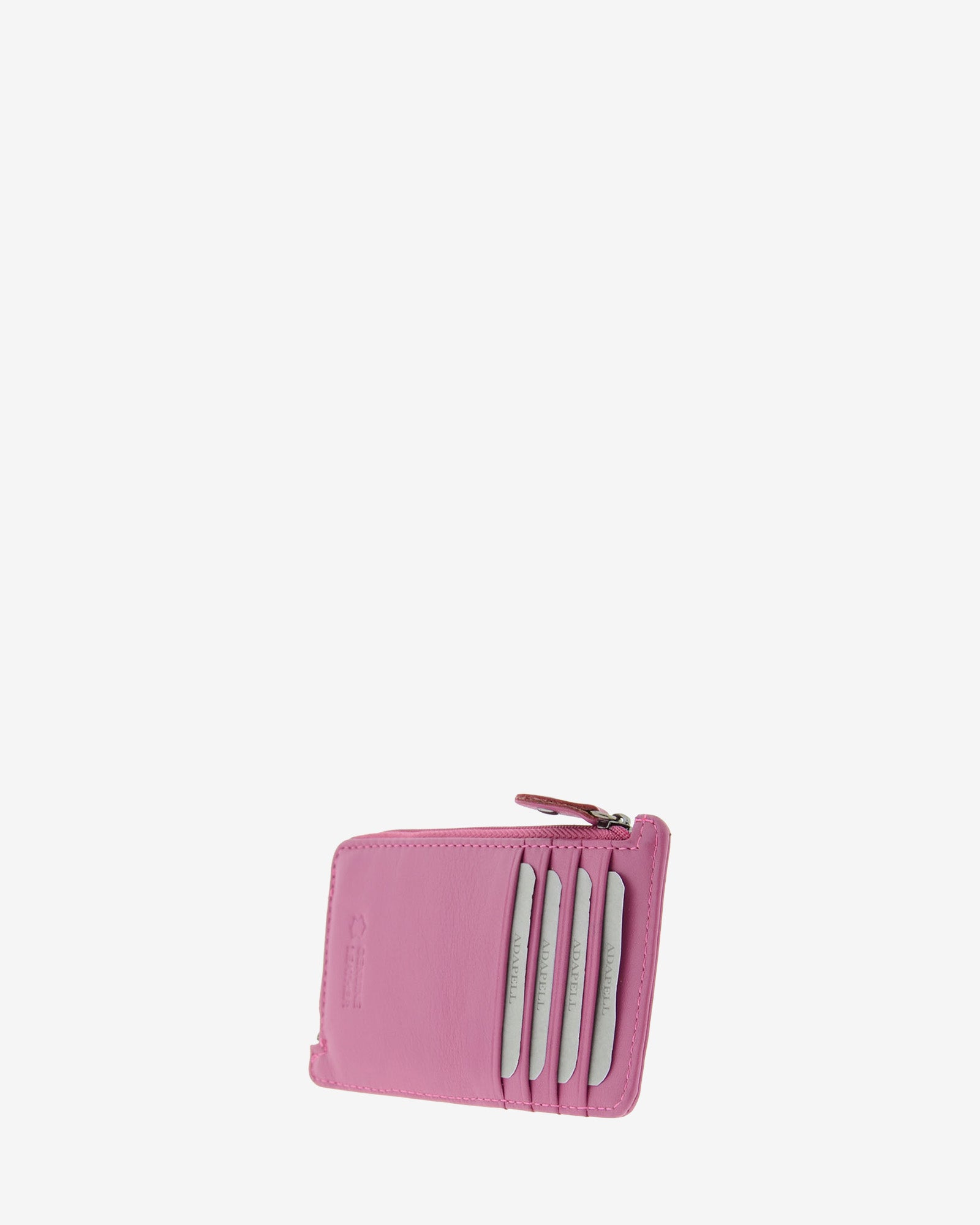 Tarjetero de piel unisex modelo 8062-10