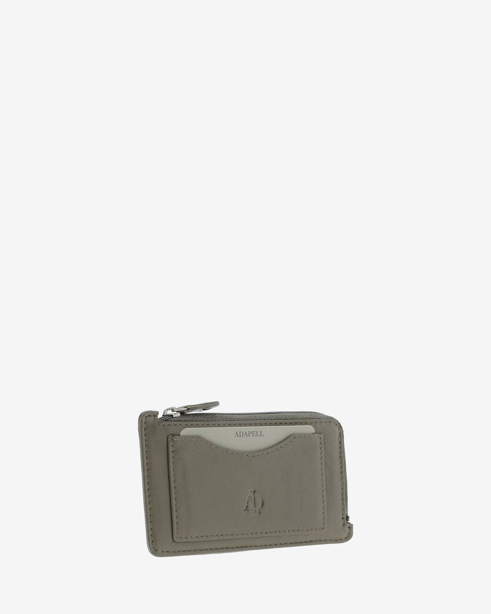 Tarjetero de piel unisex modelo 8062-11