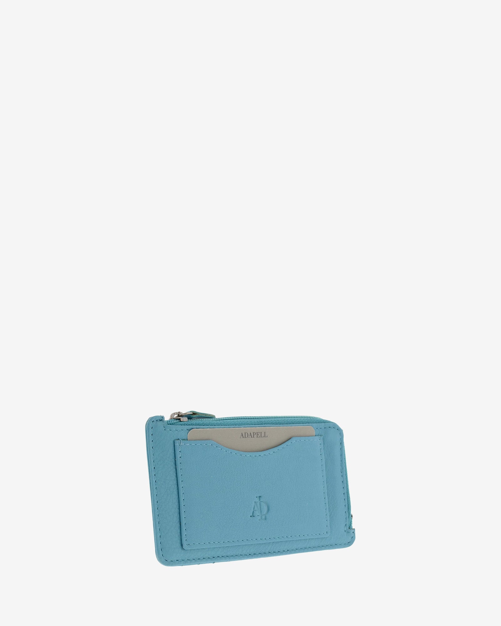 Tarjetero de piel unisex modelo 8062-14