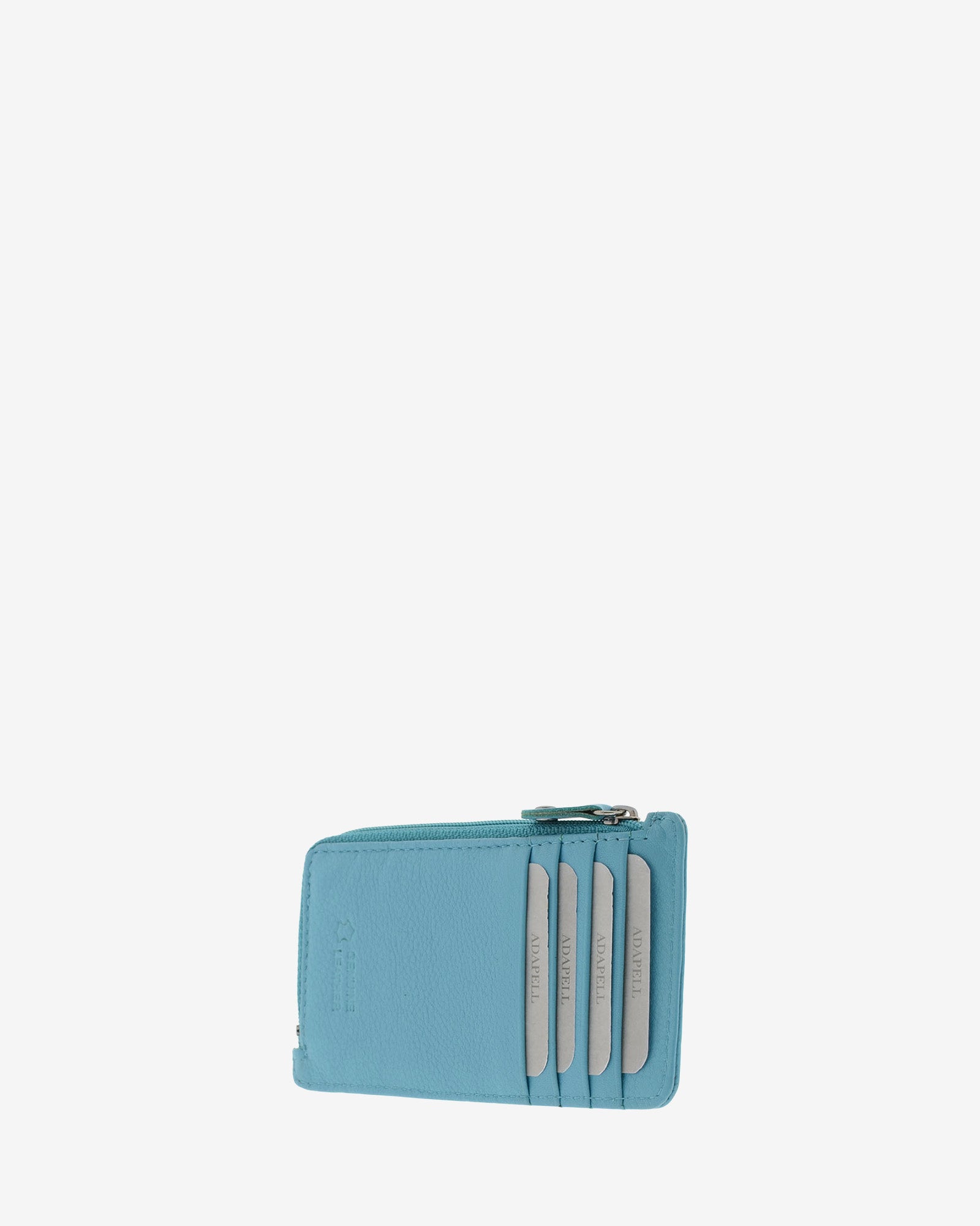 Tarjetero de piel unisex modelo 8062-14