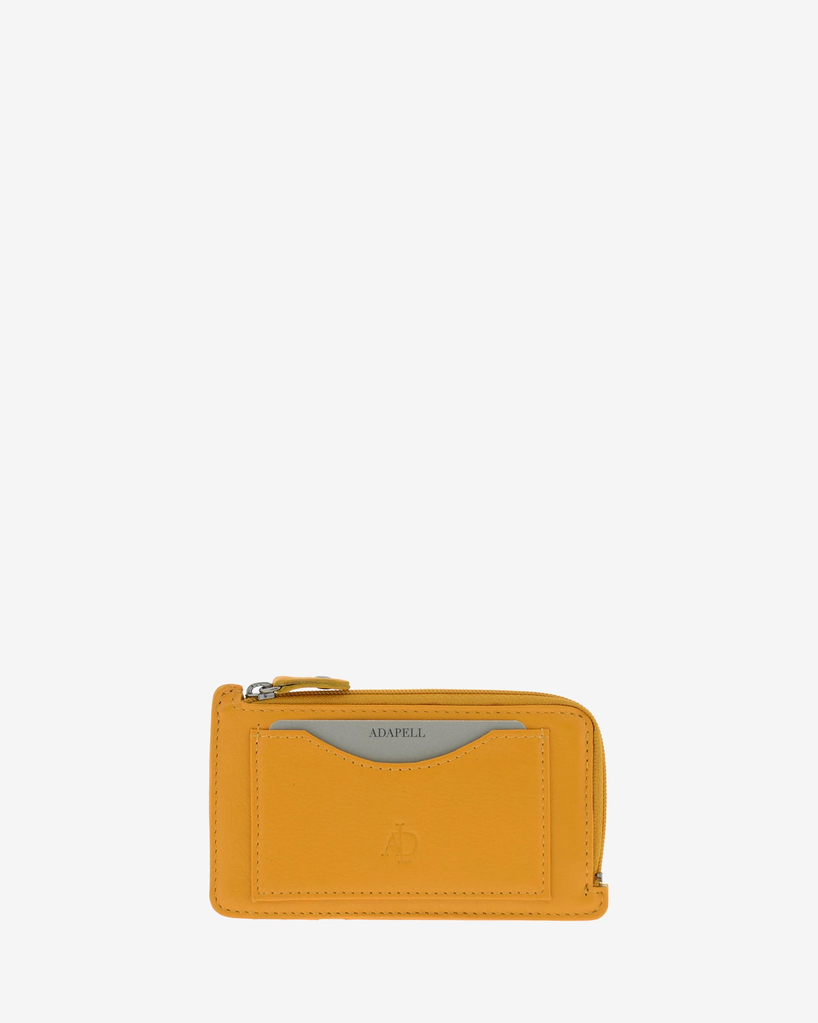 Tarjetero de piel unisex modelo 8062-15