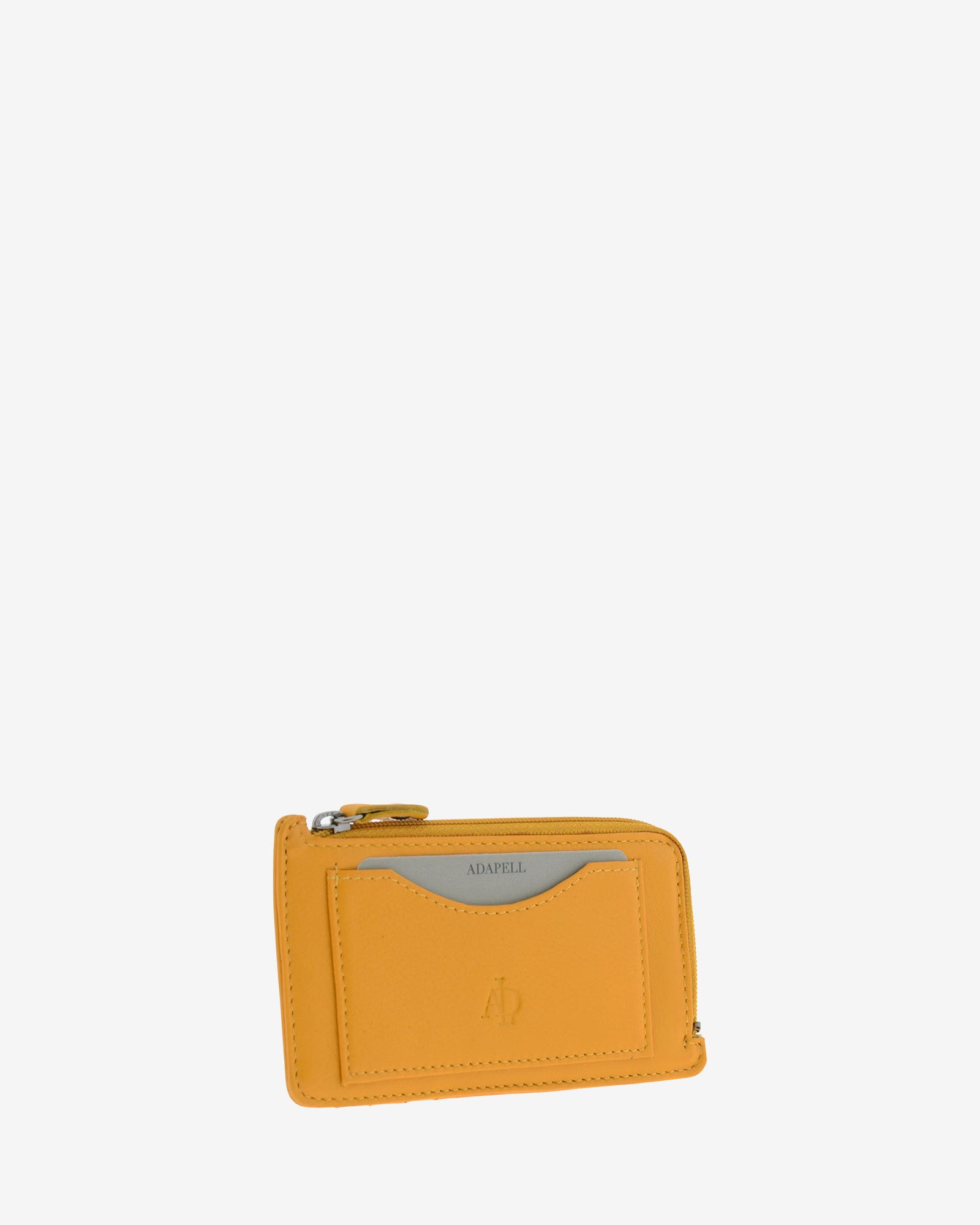 Tarjetero de piel unisex modelo 8062-15