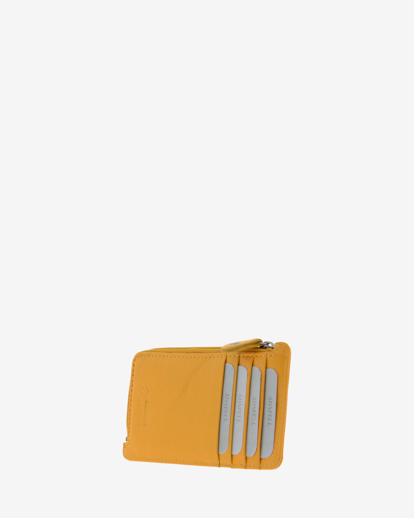 Tarjetero de piel unisex modelo 8062-15