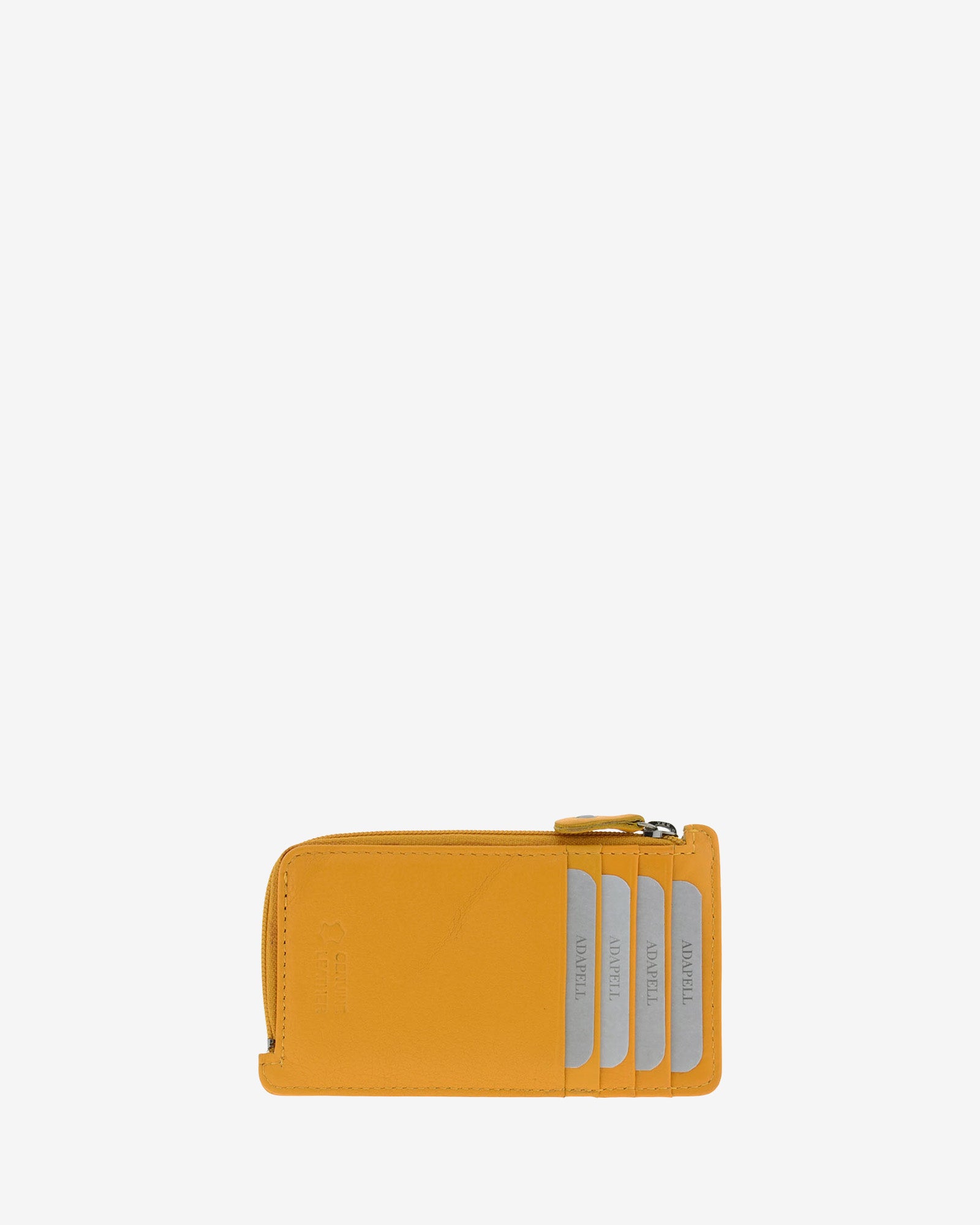 Tarjetero de piel unisex modelo 8062-15