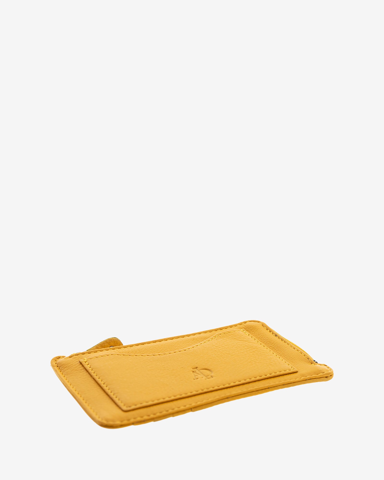 Tarjetero de piel unisex modelo 8062-15