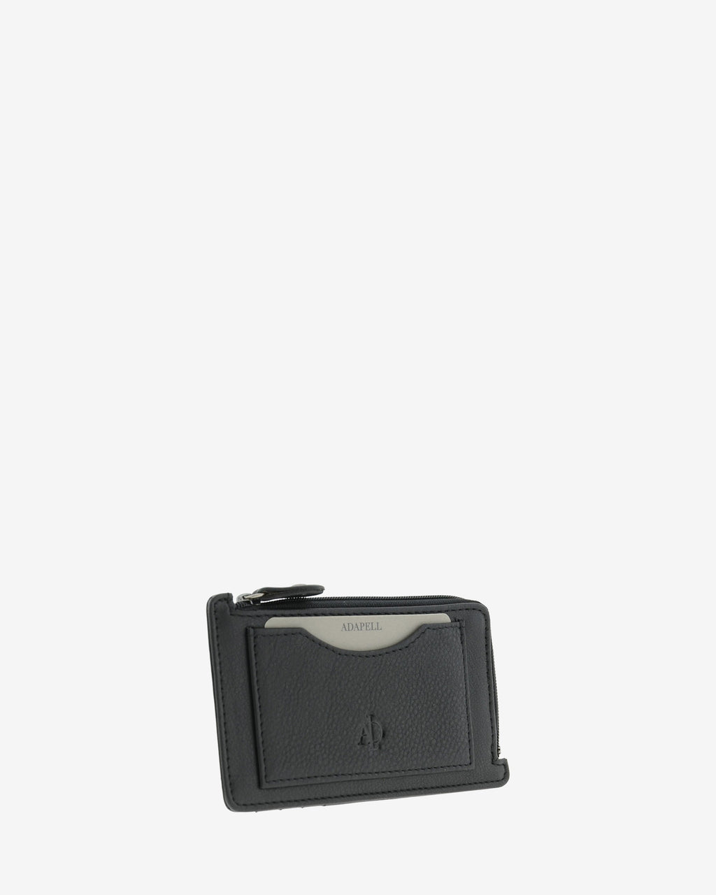 Tarjetero de piel unisex modelo 8062-1