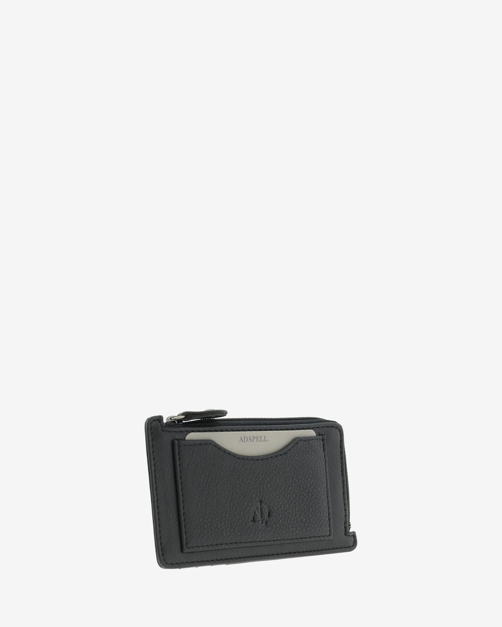 Tarjetero de piel unisex modelo 8062-1