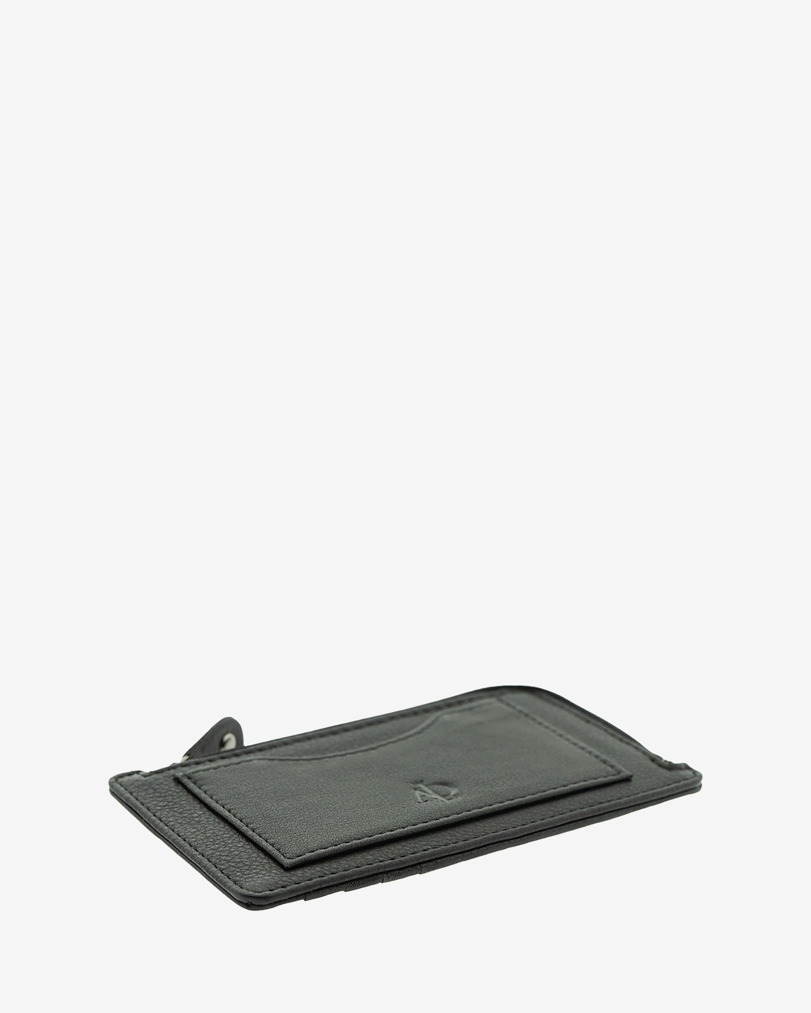 Tarjetero de piel unisex modelo 8062-1