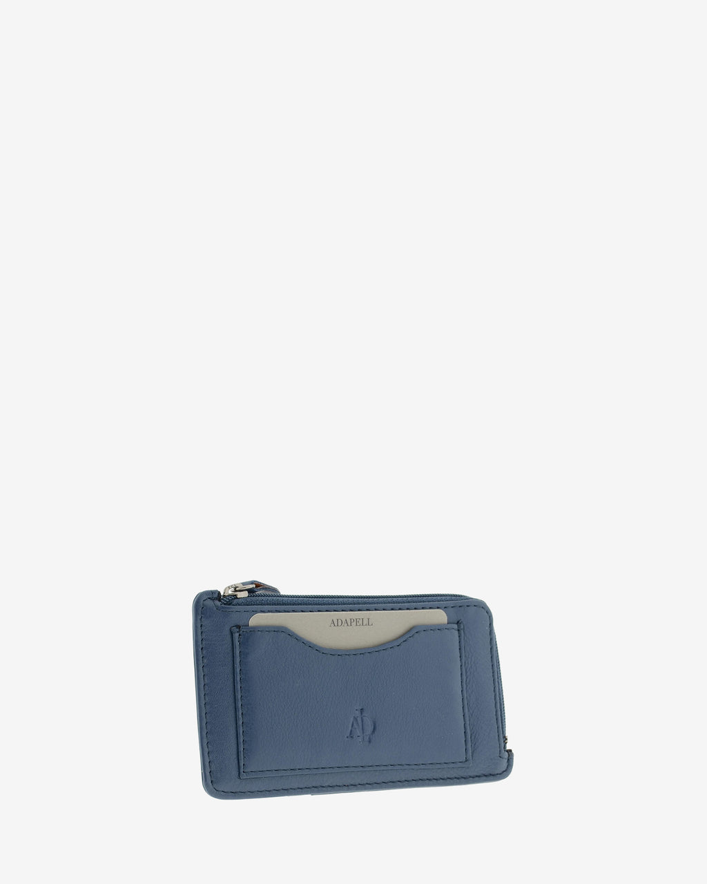 Tarjetero de piel unisex modelo 8062-20