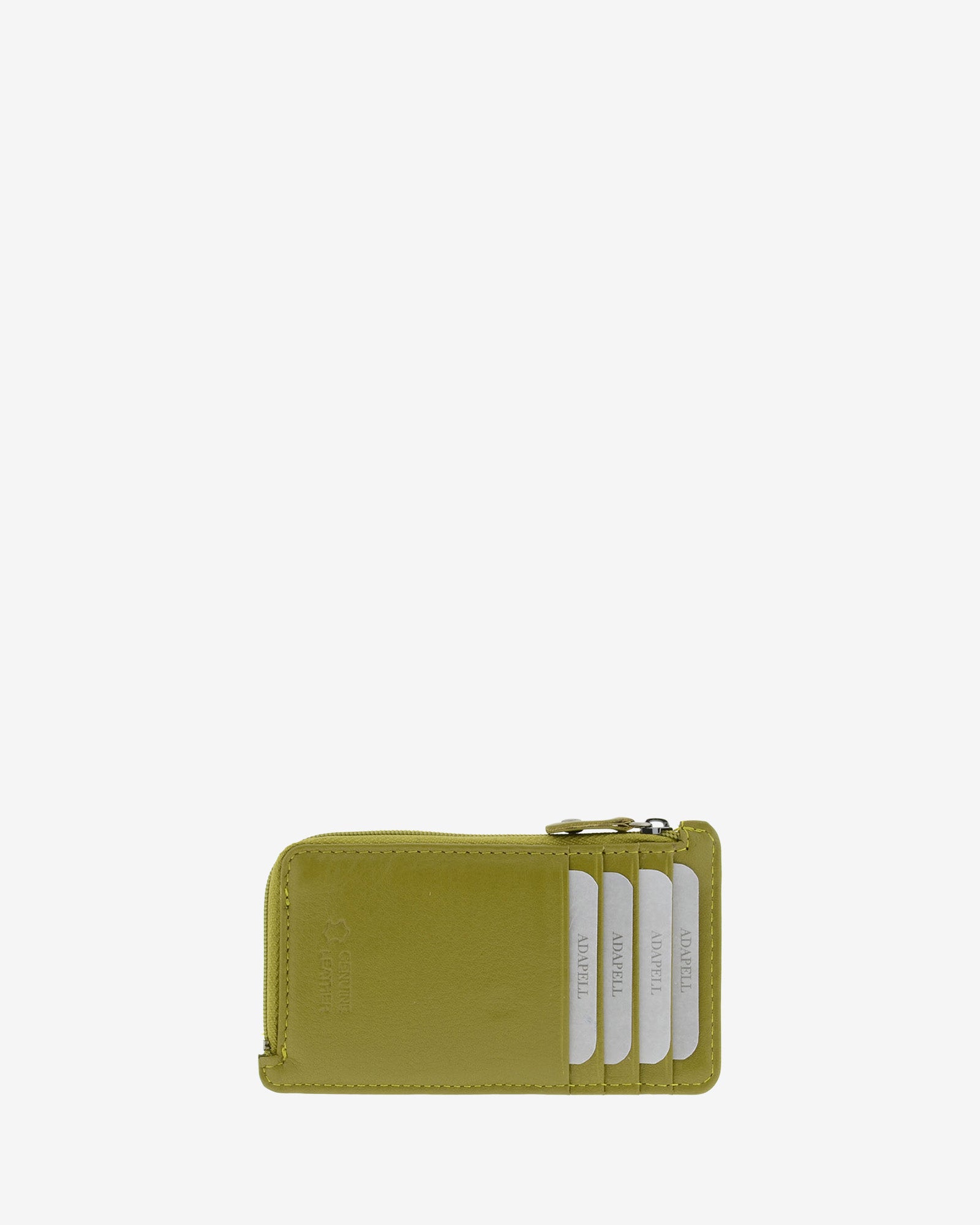 Tarjetero de piel unisex modelo 8062-21