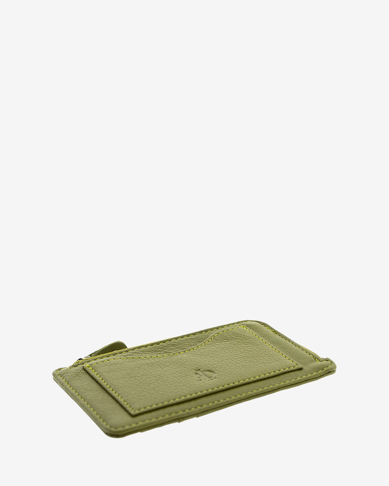 Tarjetero de piel unisex modelo 8062-21