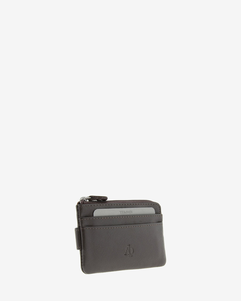 Monedero de piel unisex modelo 8061-2