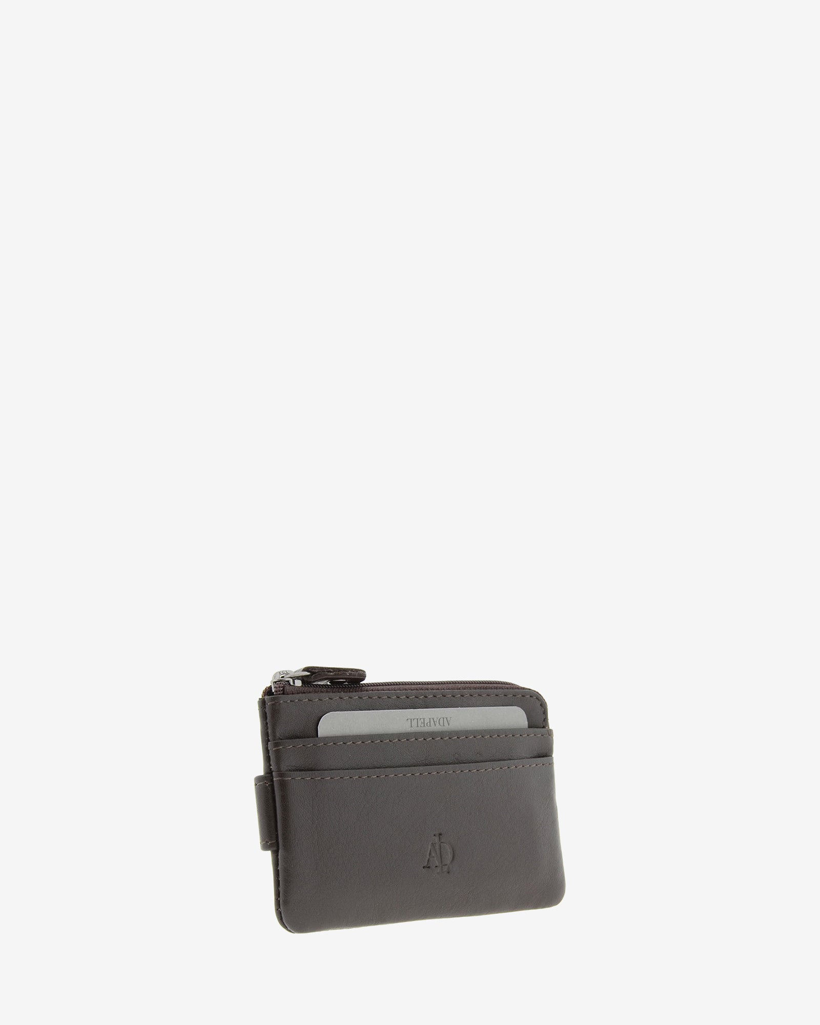Monedero de piel unisex modelo 8061-2