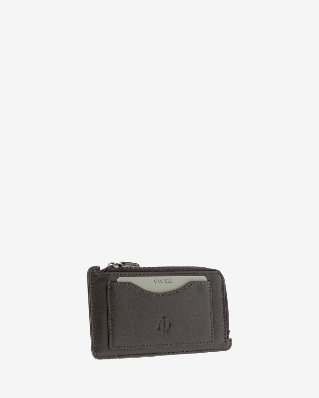 Tarjetero de piel unisex modelo 8062-2