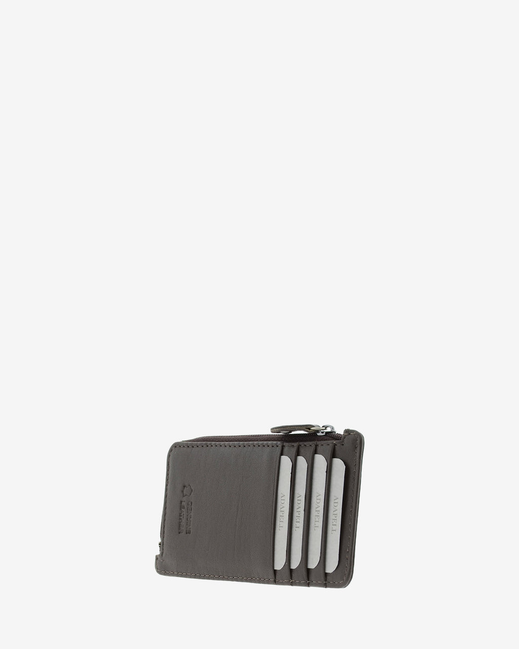 Tarjetero de piel unisex modelo 8062-2
