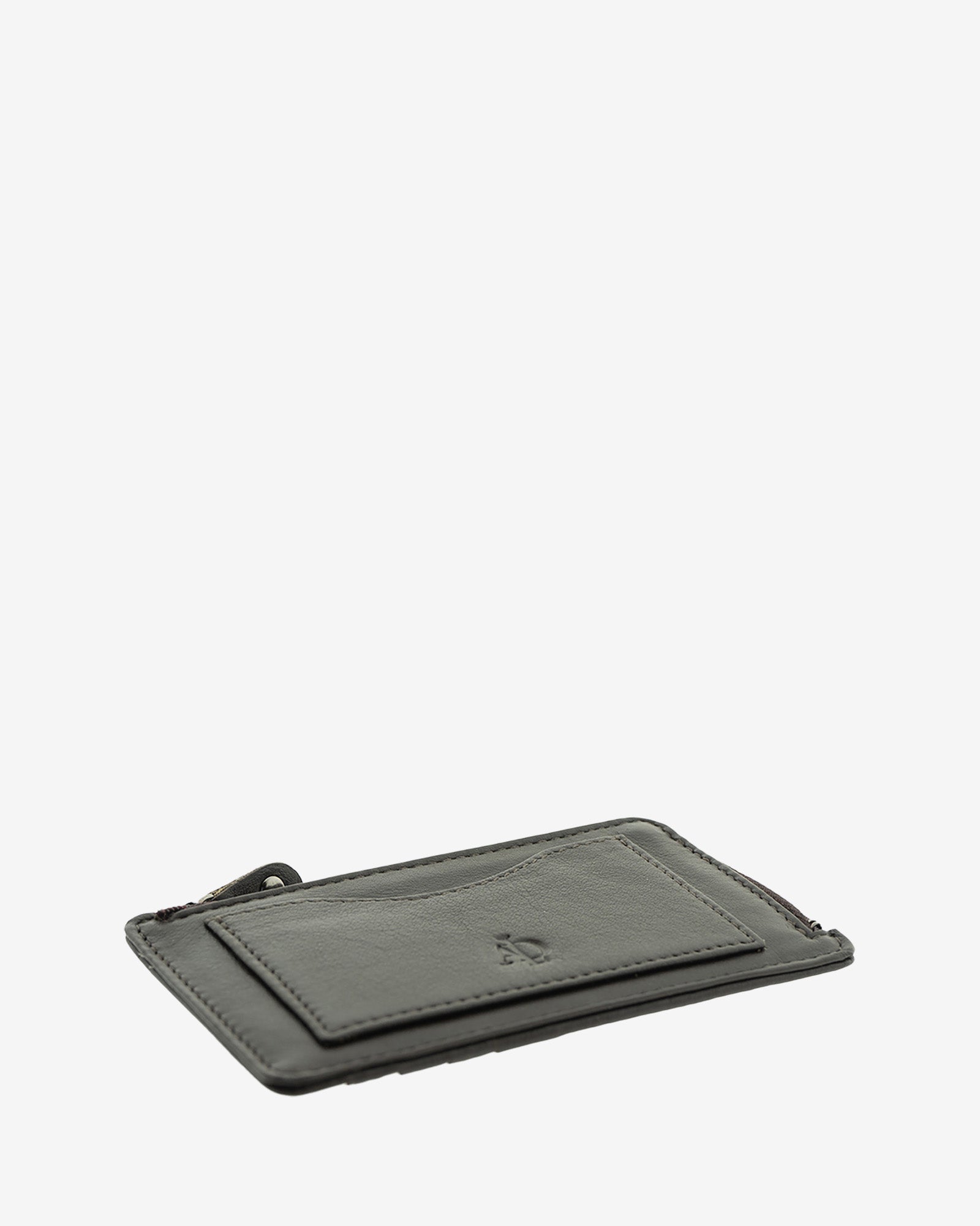 Tarjetero de piel unisex modelo 8062-2