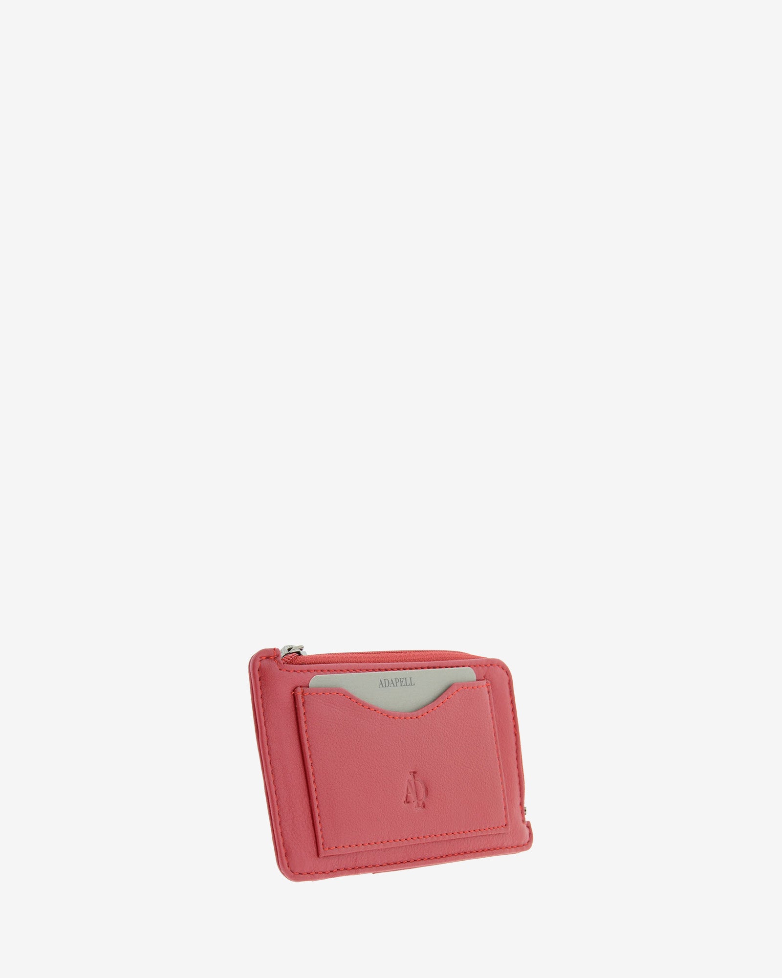 Tarjetero de piel unisex modelo 8062-3