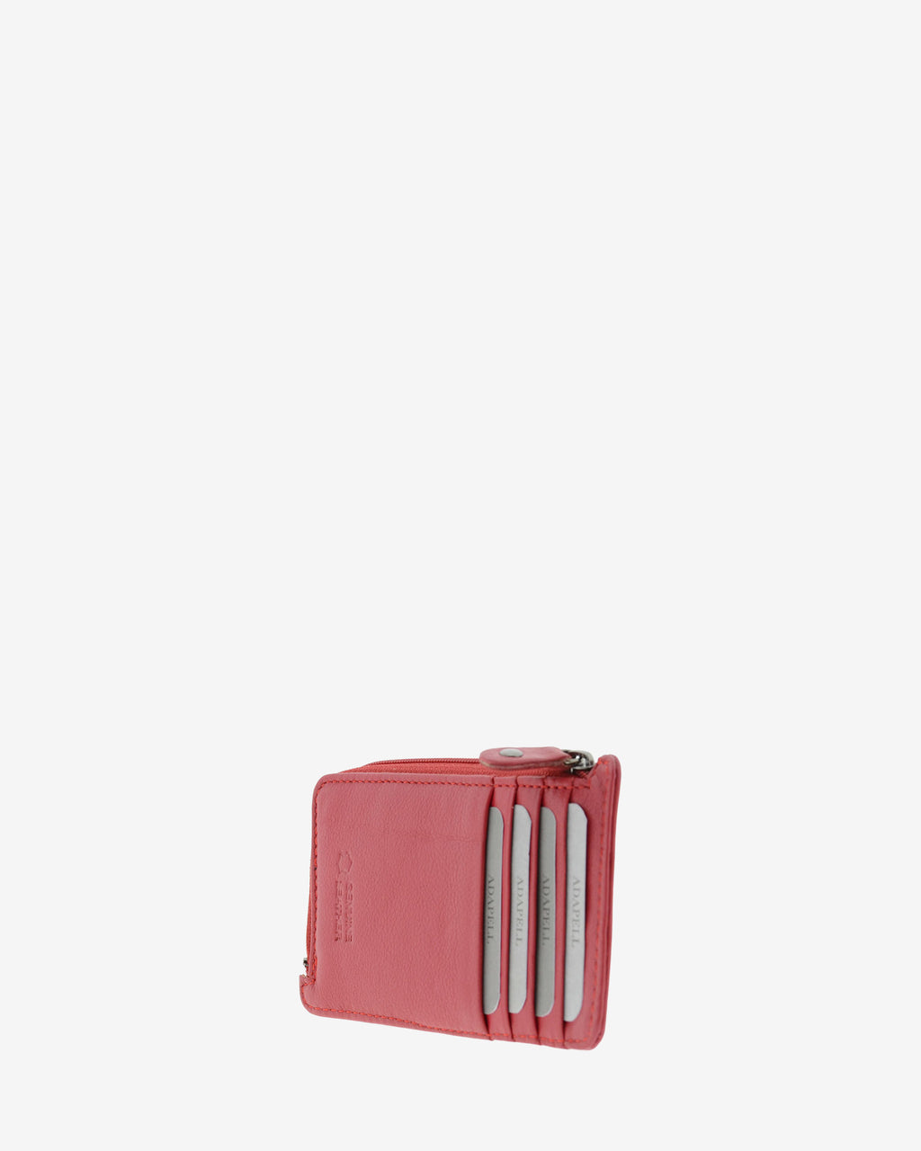Tarjetero de piel unisex modelo 8062-3