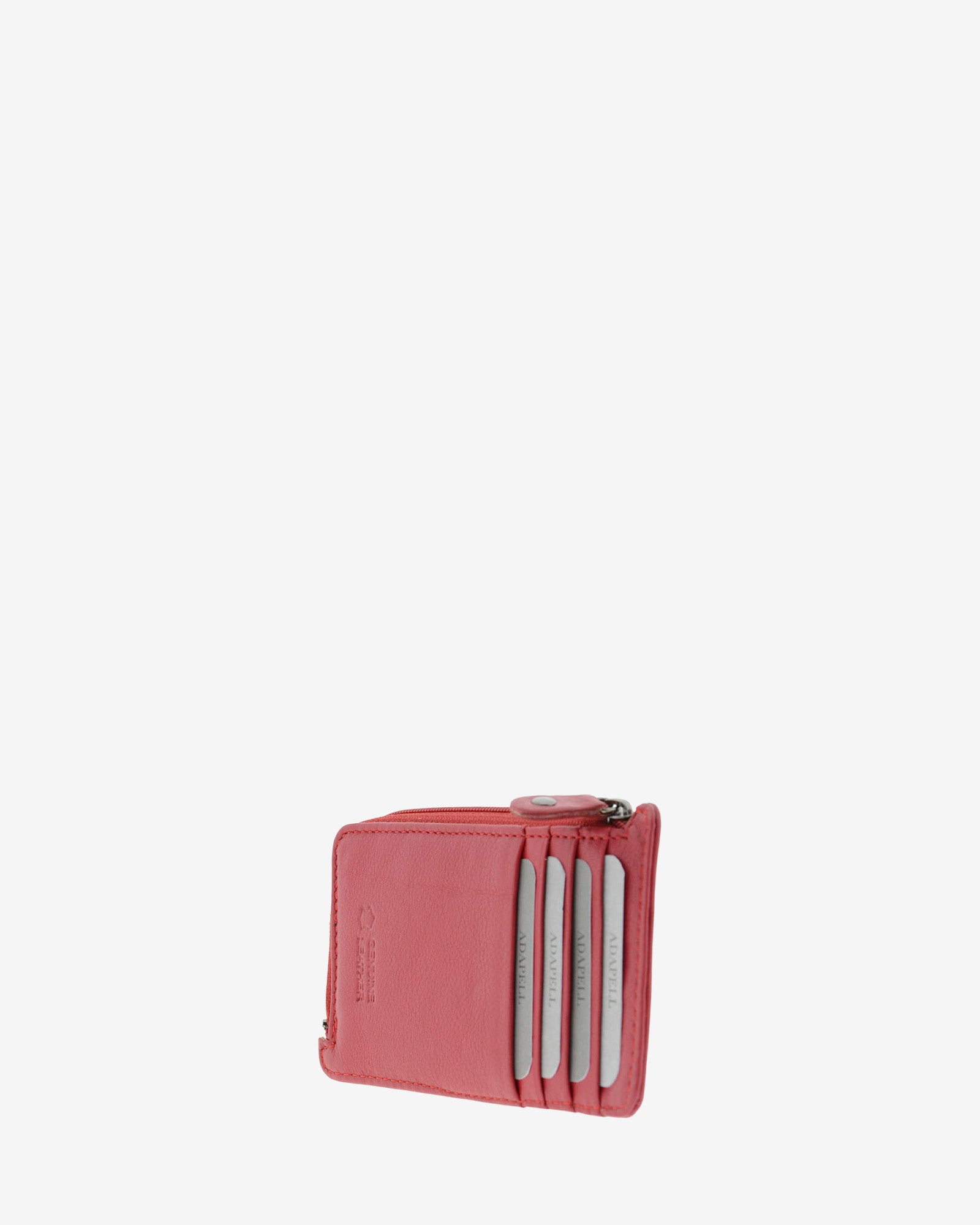 Tarjetero de piel unisex modelo 8062-3