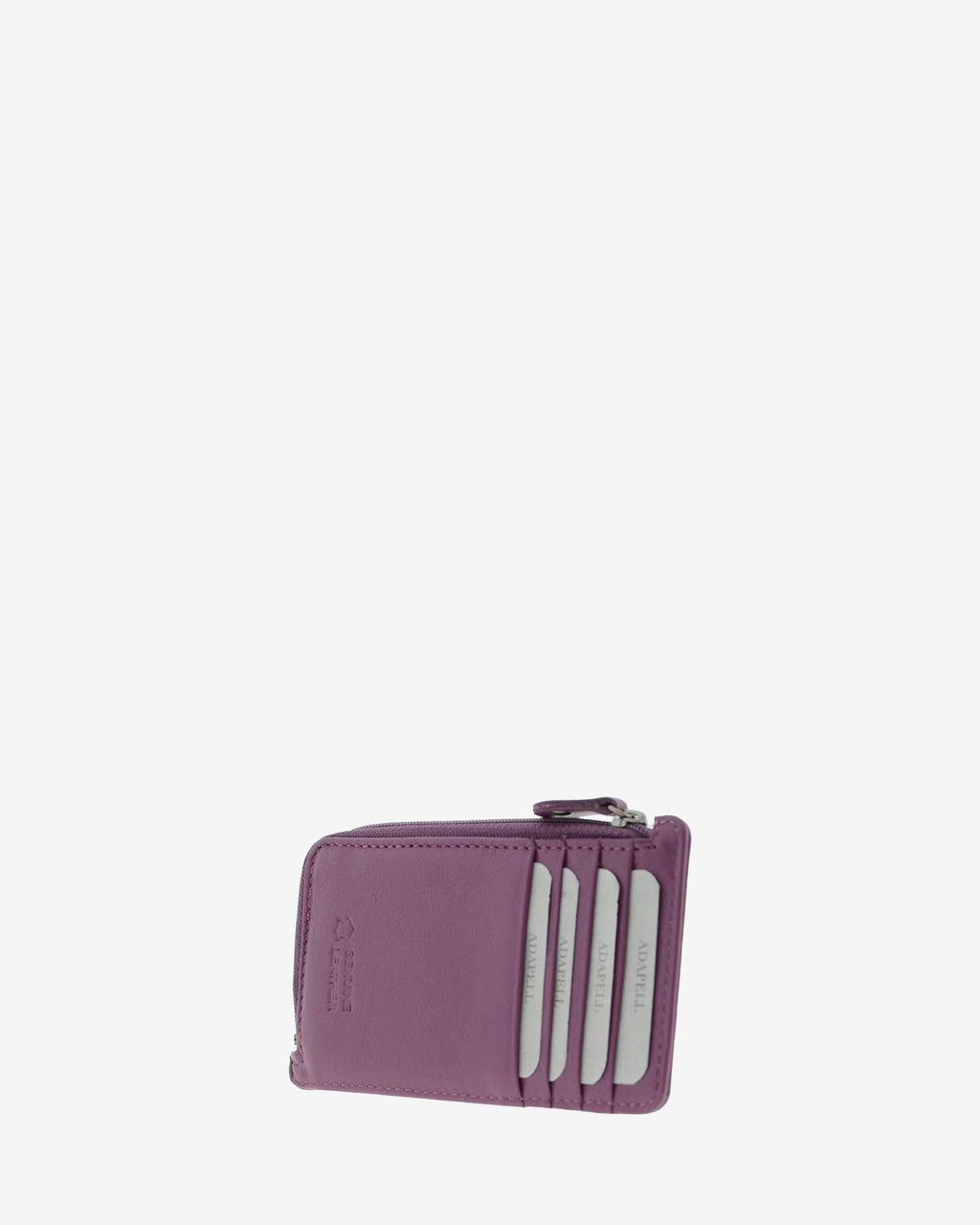 Tarjetero de piel unisex modelo 8062-4