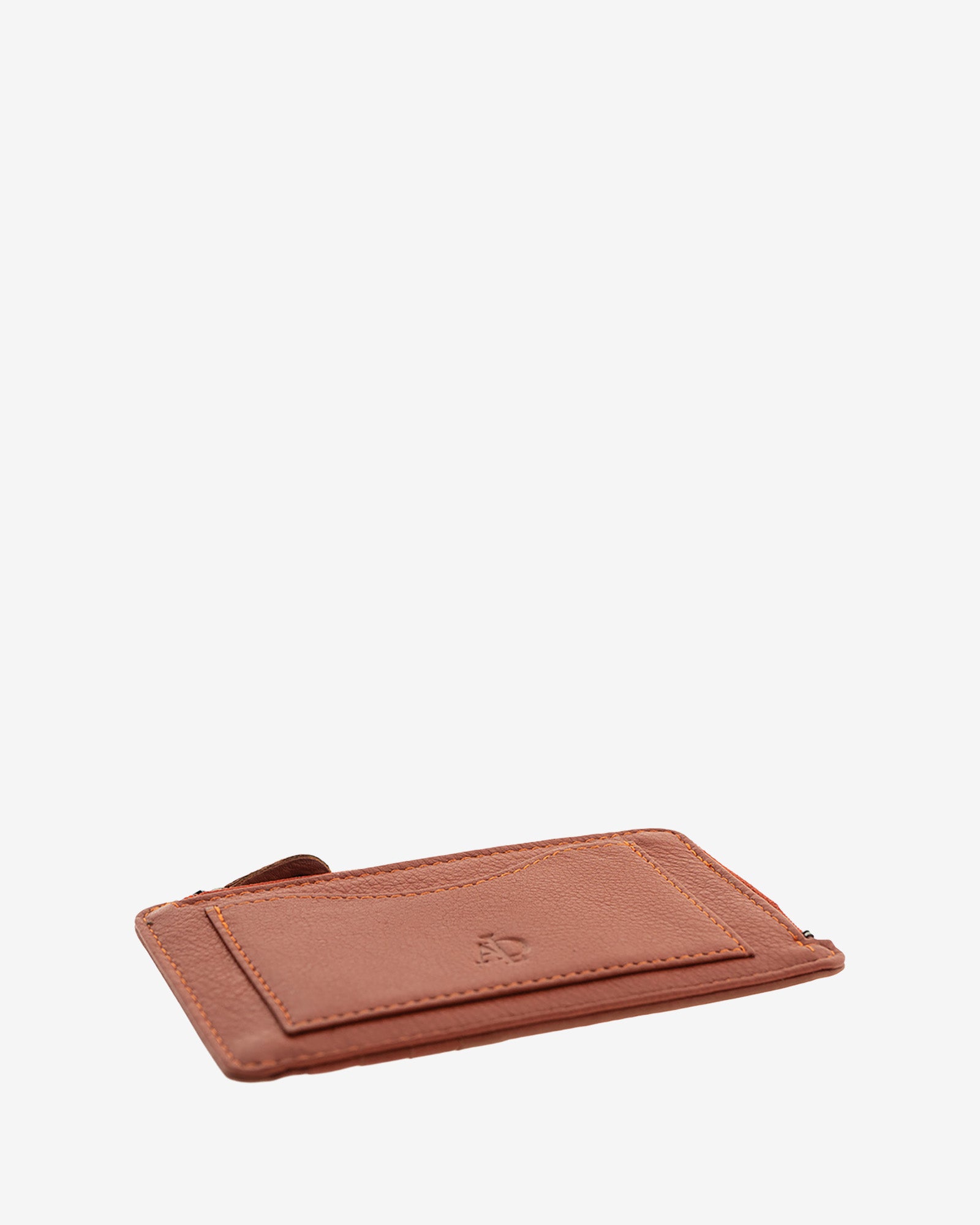 Tarjetero de piel unisex modelo 8062-9