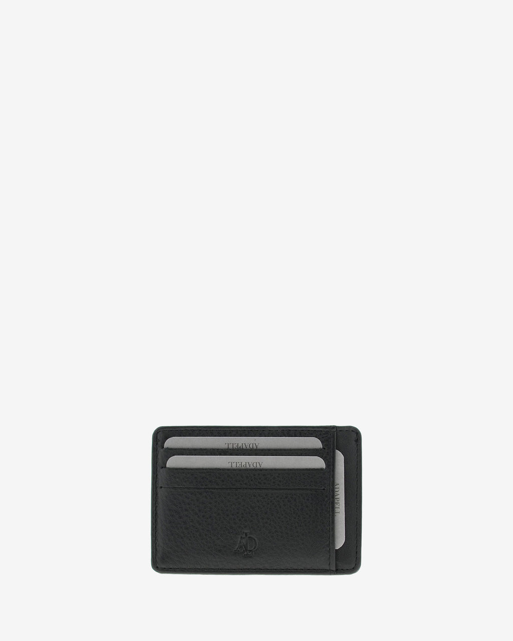 Tarjetero de piel unisex modelo 8064-1
