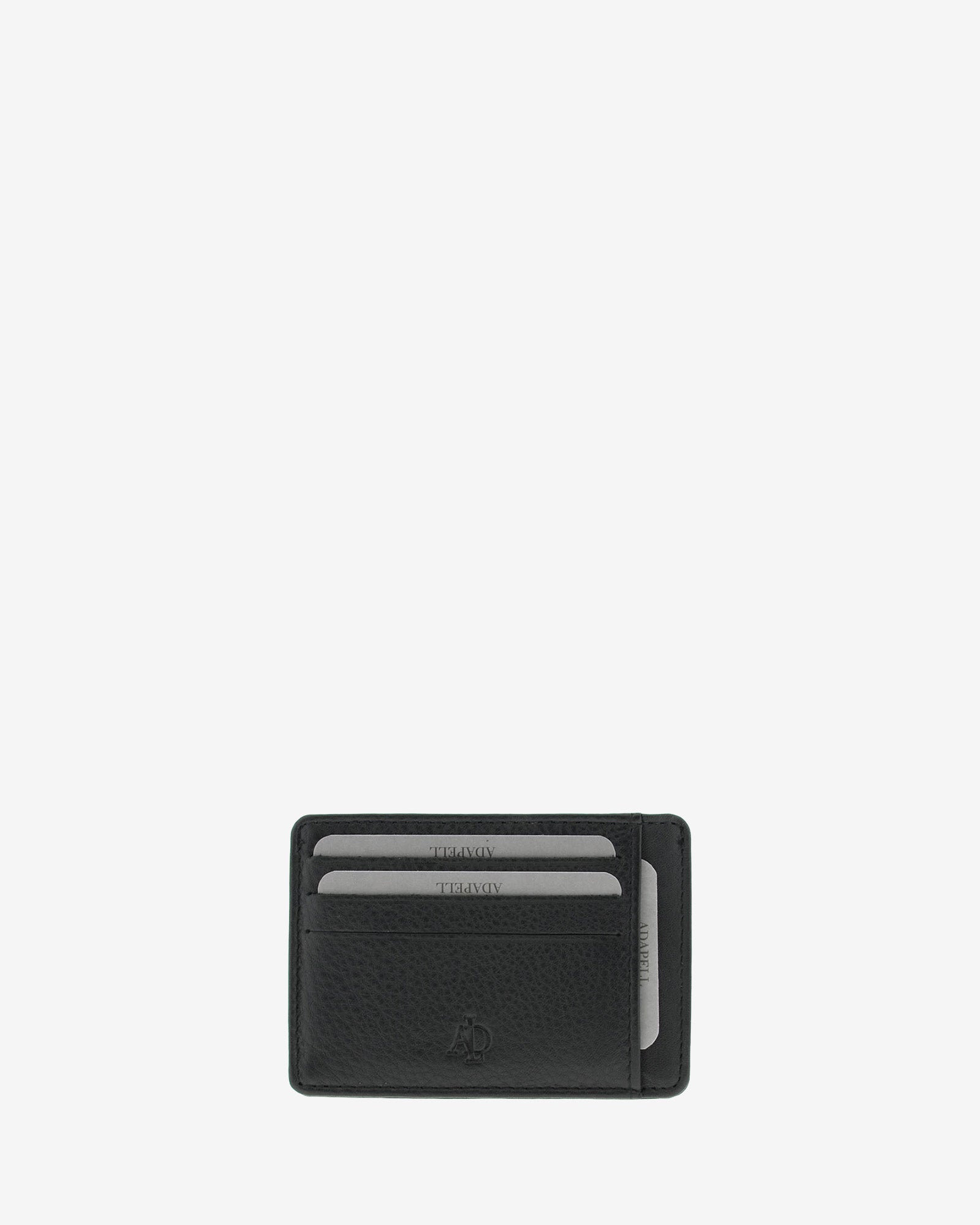Tarjetero de piel unisex modelo 8064-1