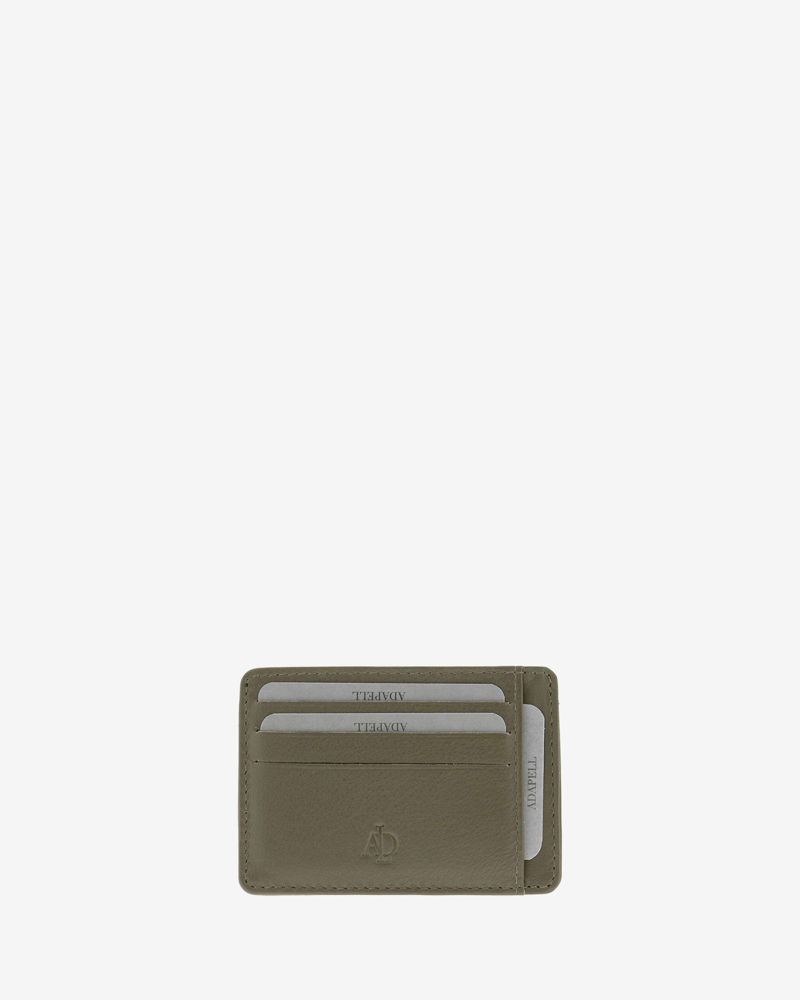 Tarjetero de piel unisex modelo 8064-11