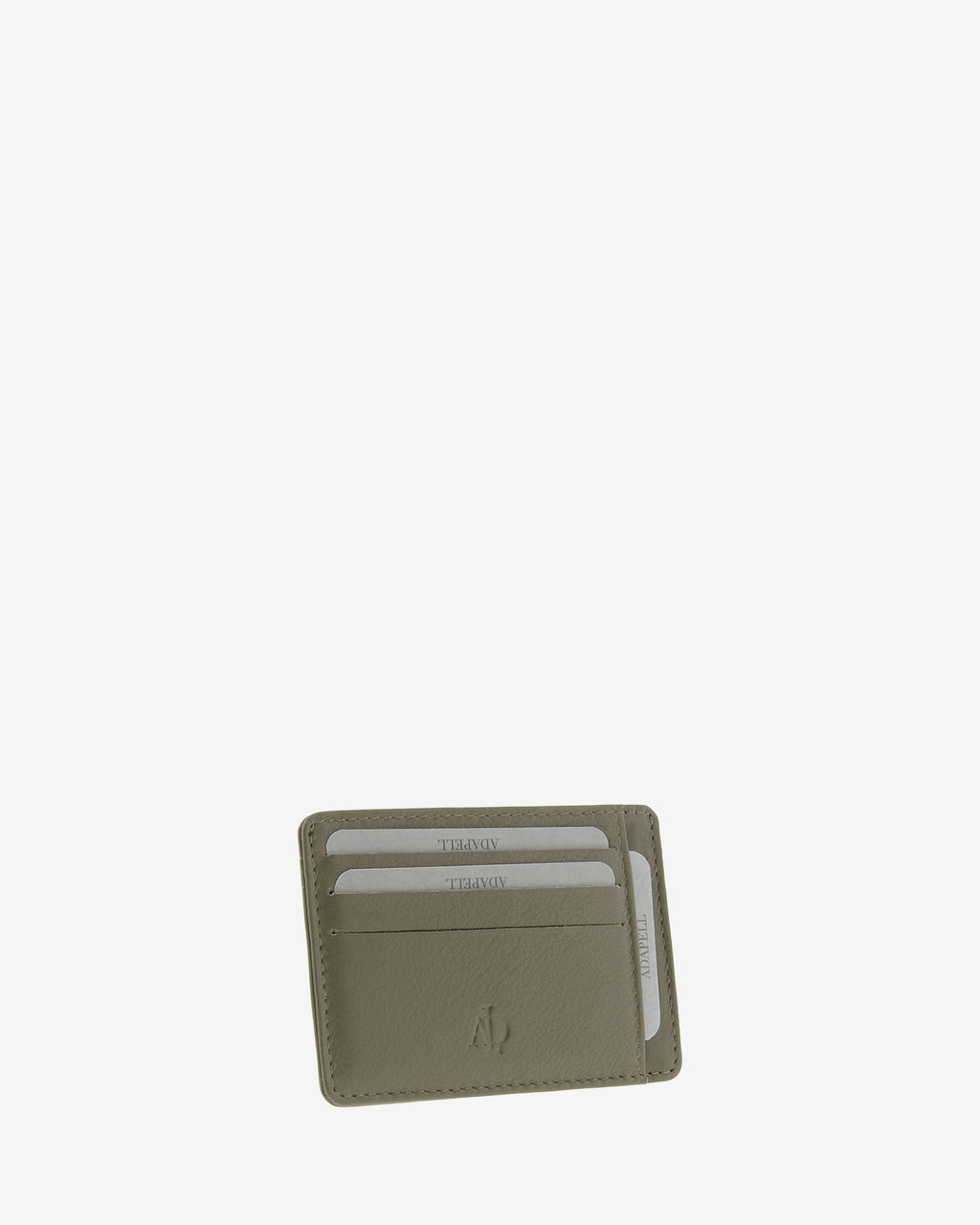 Tarjetero de piel unisex modelo 8064-11
