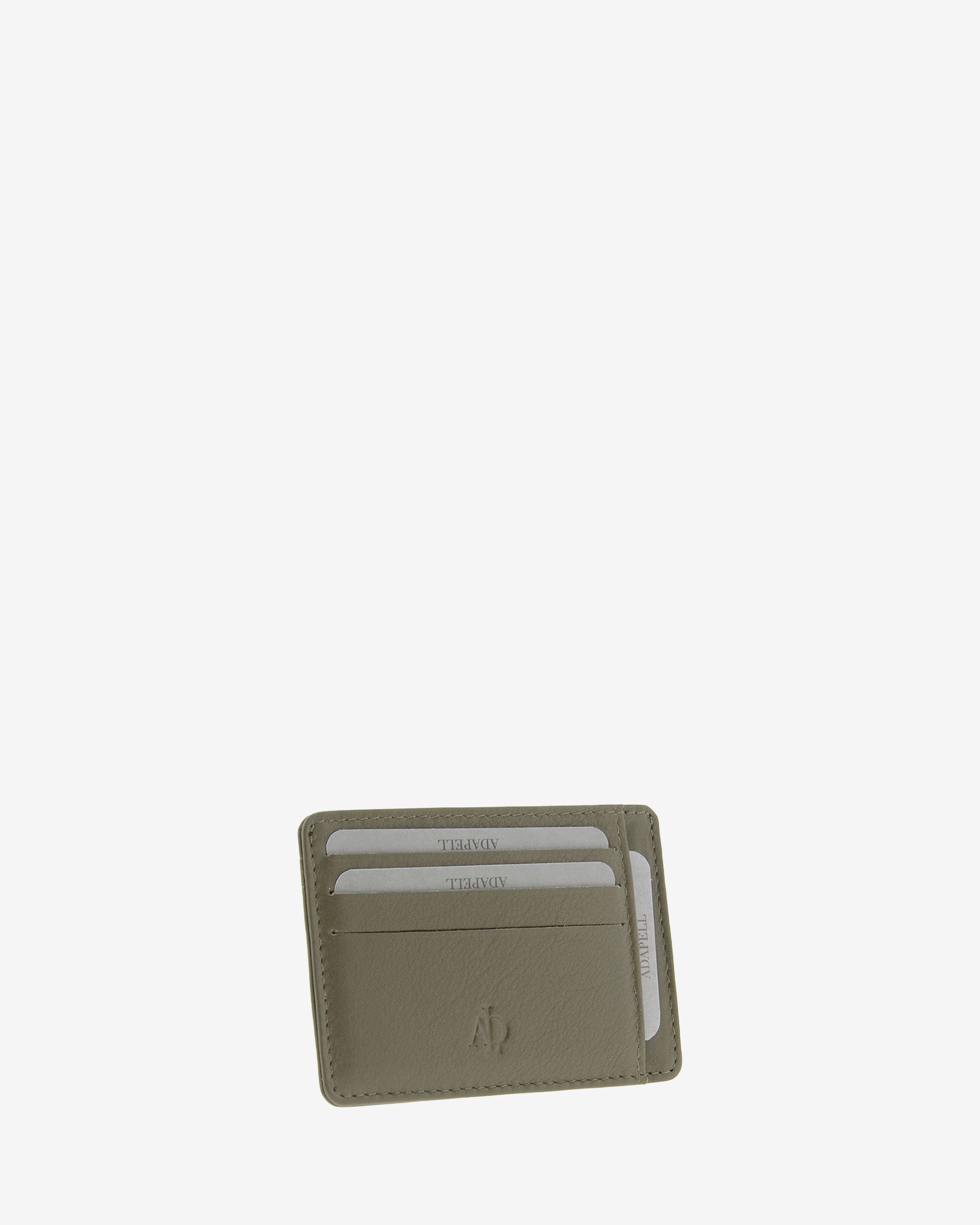 Tarjetero de piel unisex modelo 8064-11
