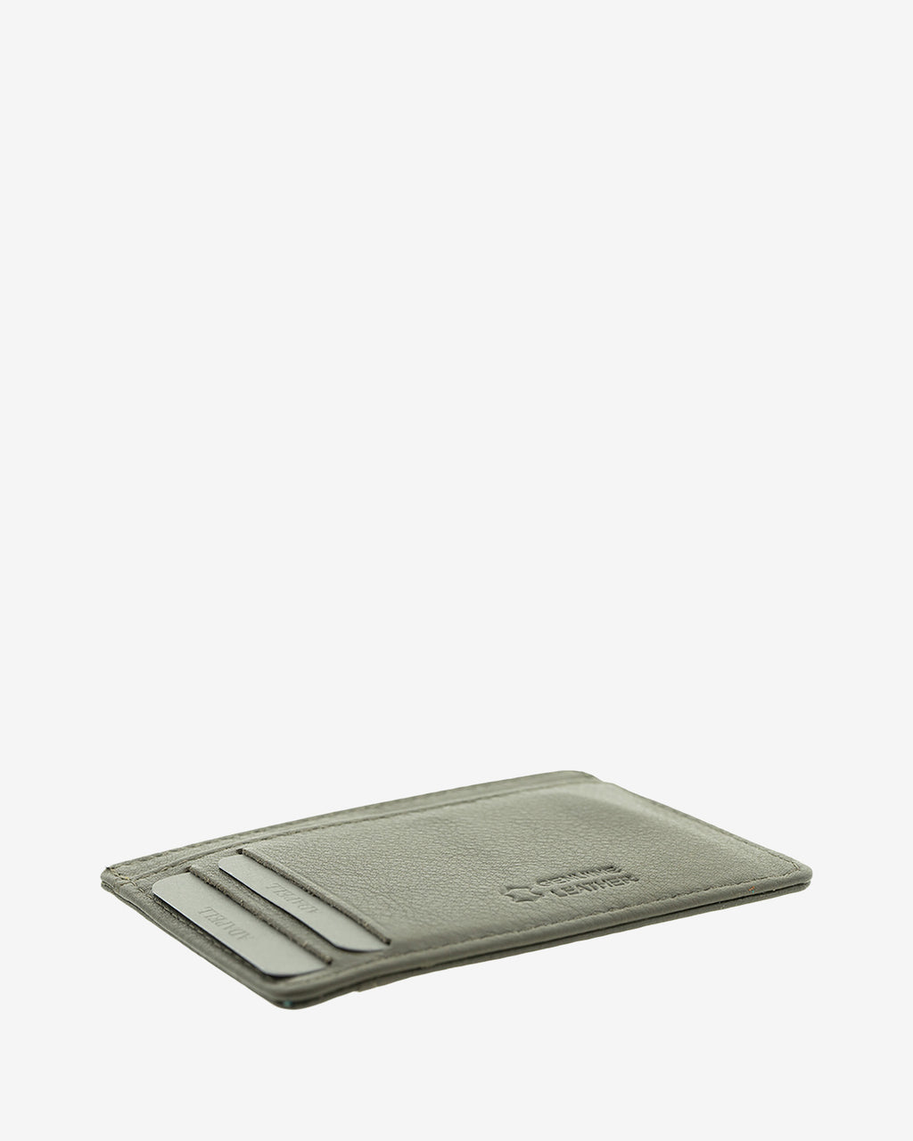 Tarjetero de piel unisex modelo 8064-11
