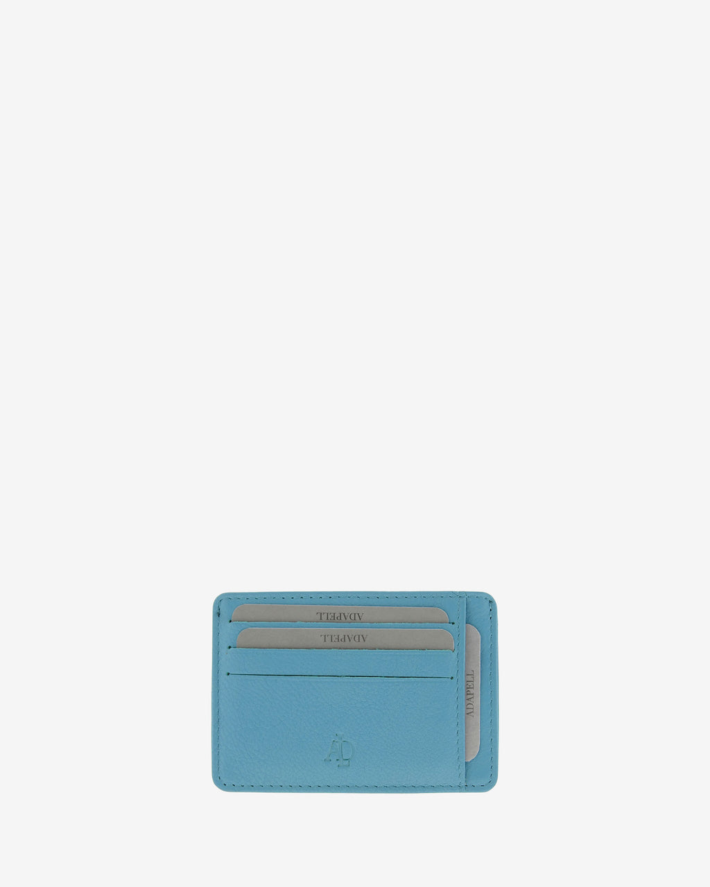 Tarjetero de piel unisex modelo 8064-14