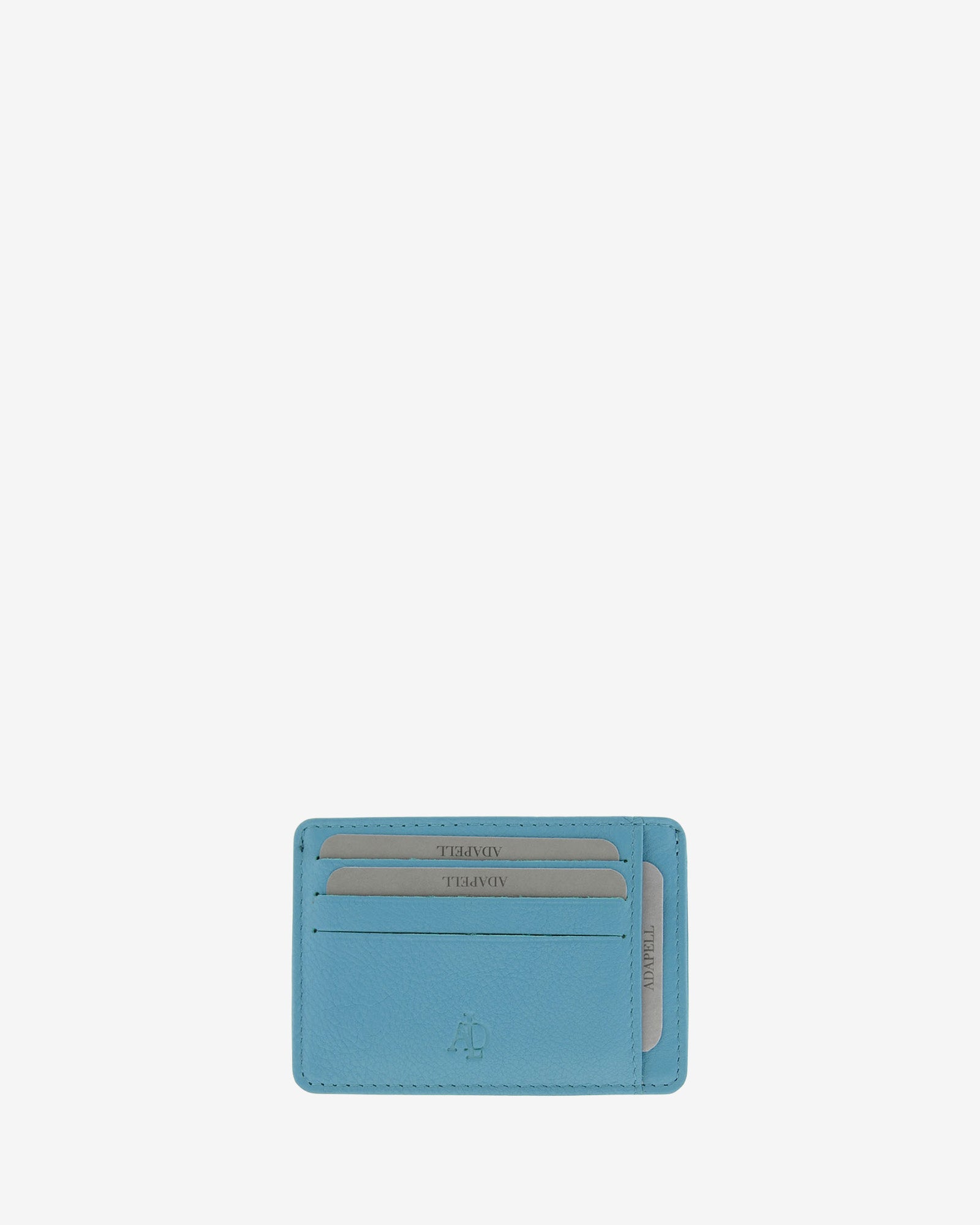 Tarjetero de piel unisex modelo 8064-14