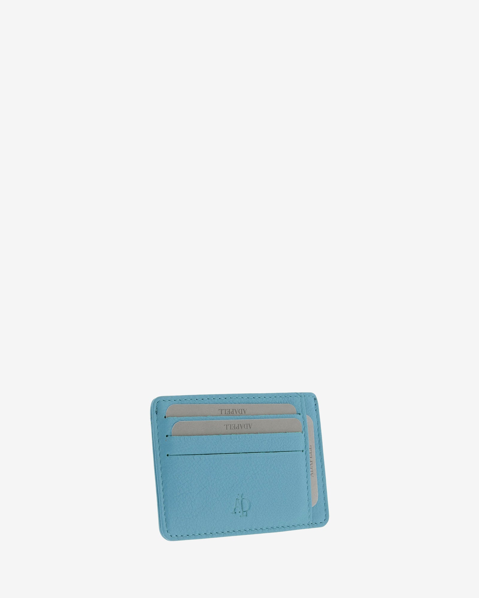 Tarjetero de piel unisex modelo 8064-14