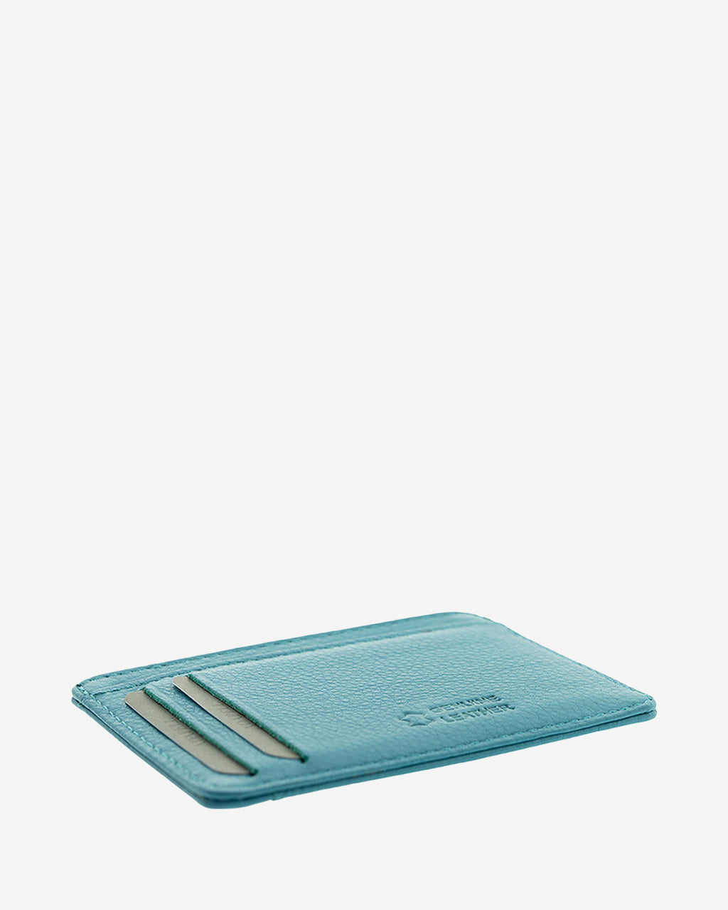 Tarjetero de piel unisex modelo 8064-14