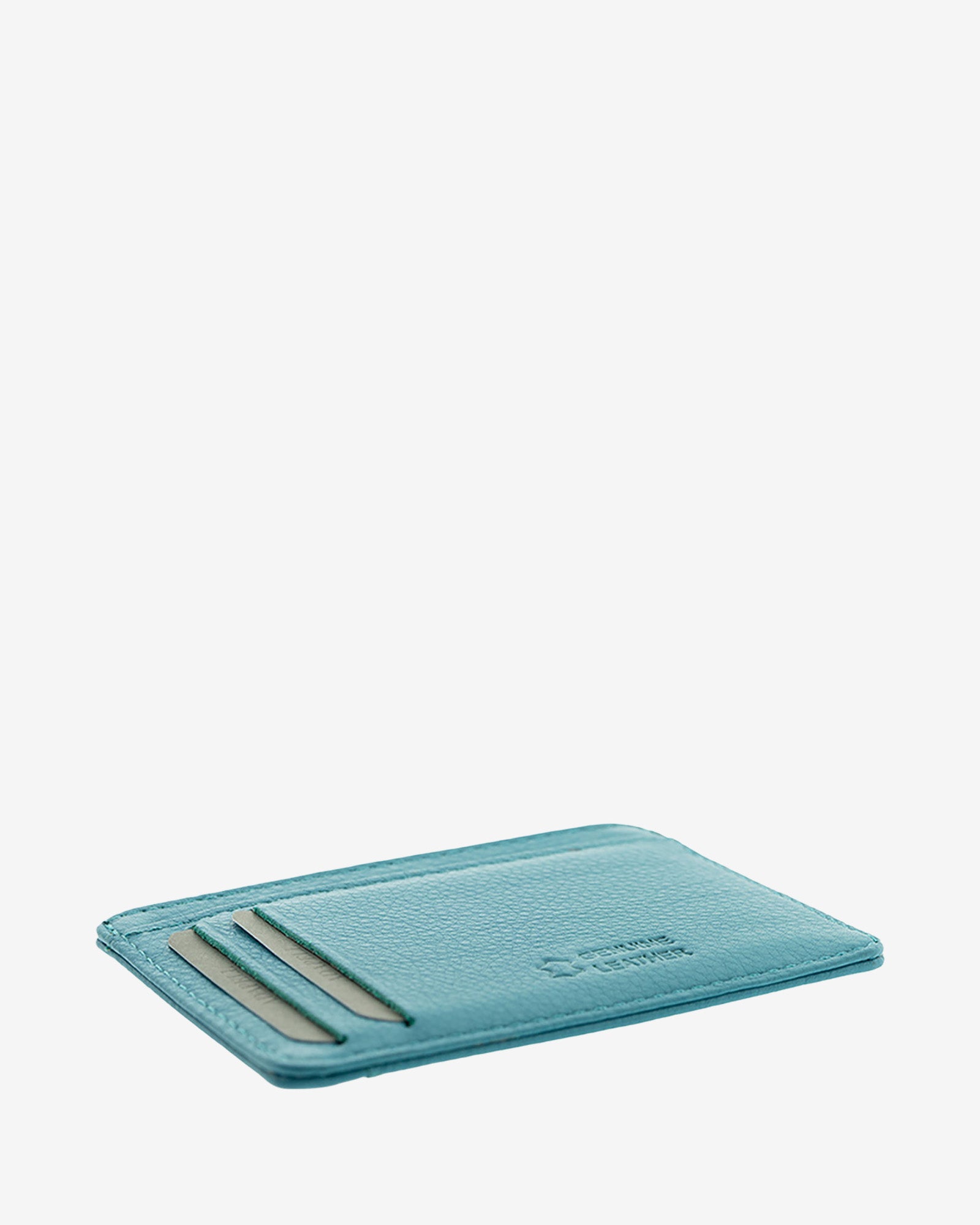 Tarjetero de piel unisex modelo 8064-14