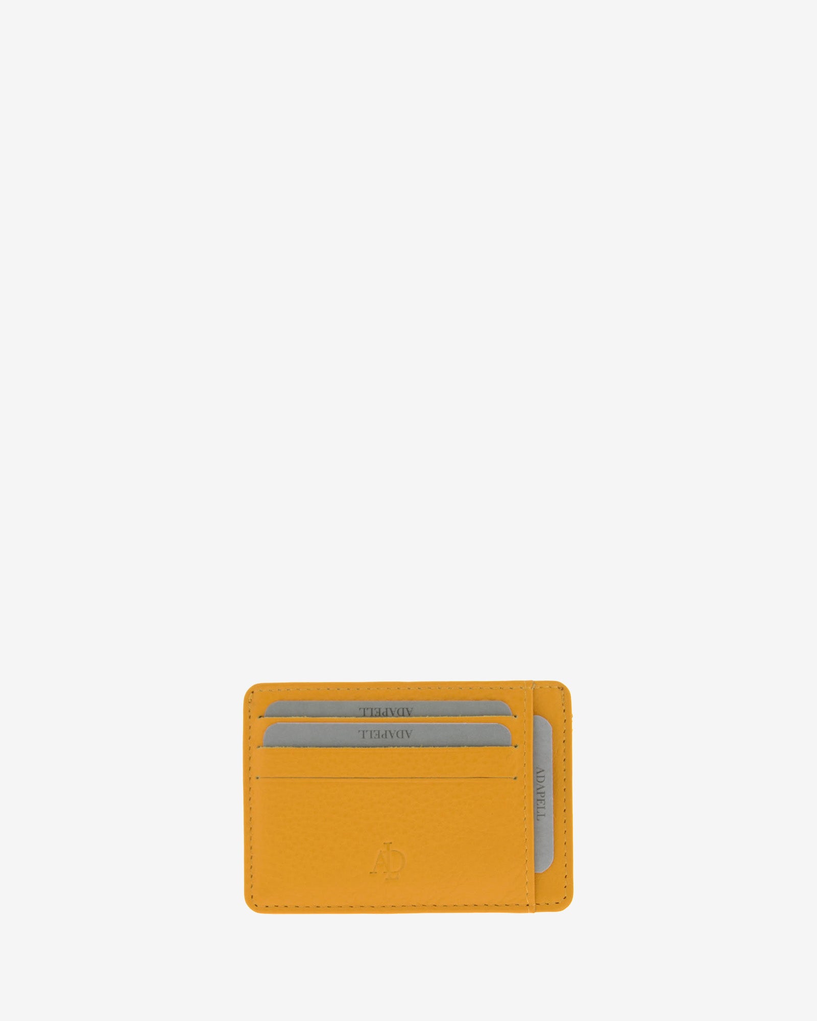 Tarjetero de piel unisex modelo 8064-15