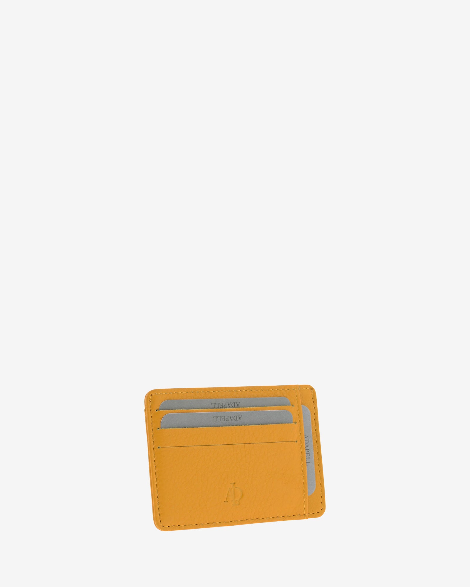Tarjetero de piel unisex modelo 8064-15