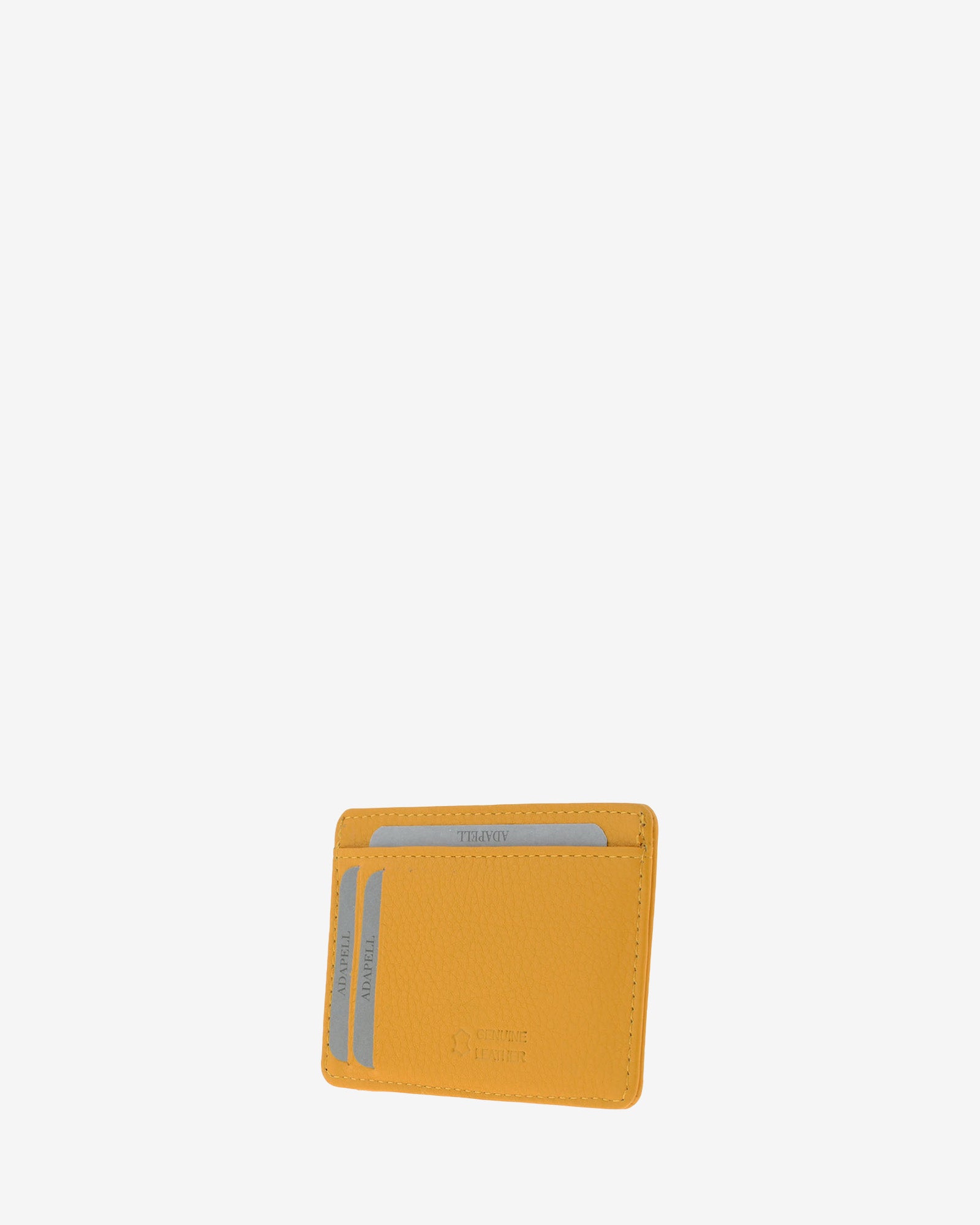 Tarjetero de piel unisex modelo 8064-15